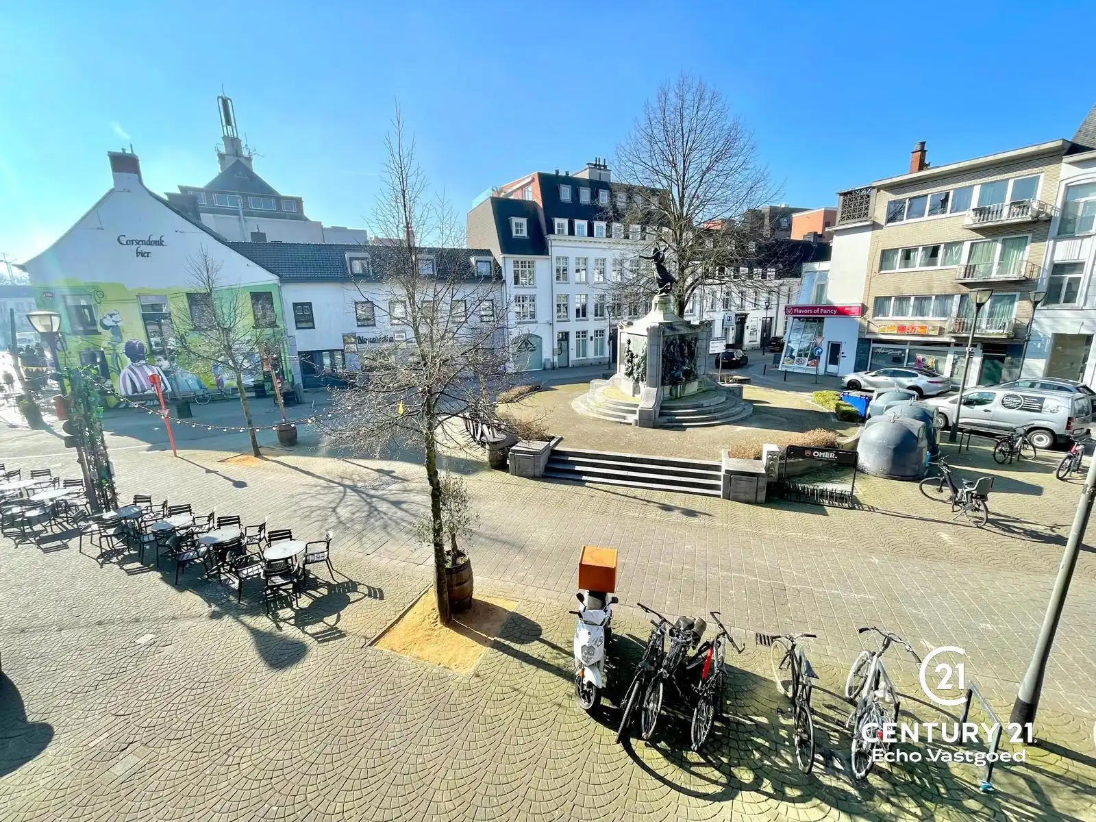 Instapklaar en energiezuinig appartement in hartje Turnhout foto 14