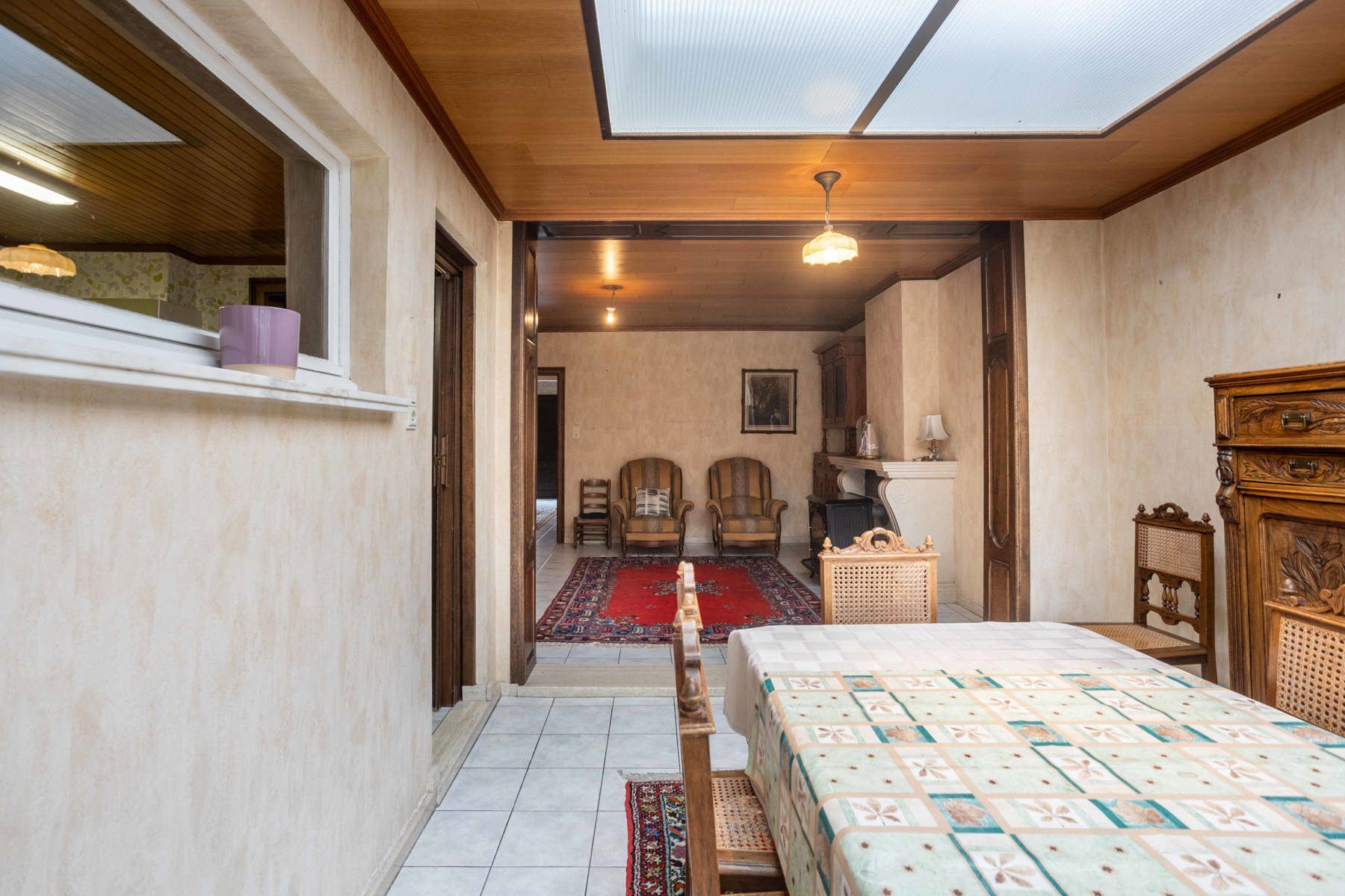 Te koop: solide 3 slaapkamer woning met gunstige ligging foto 9