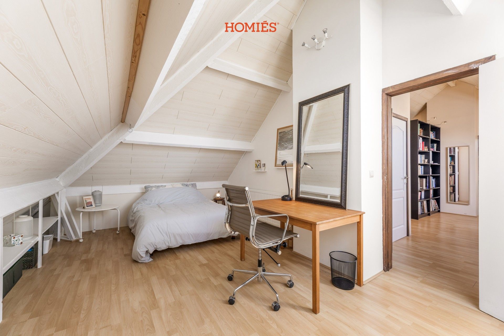 Instapklare villa met charme en privacy in groen Bierbeek foto 20