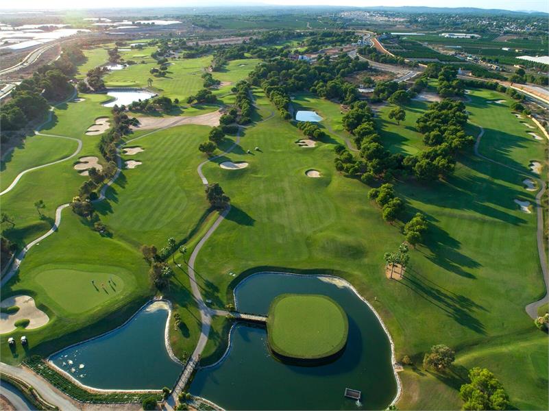 NIEUWBOUW WOONCOMPLEX IN PILAR DE LA HORADADA AAN DE GOLFBAAN foto 23