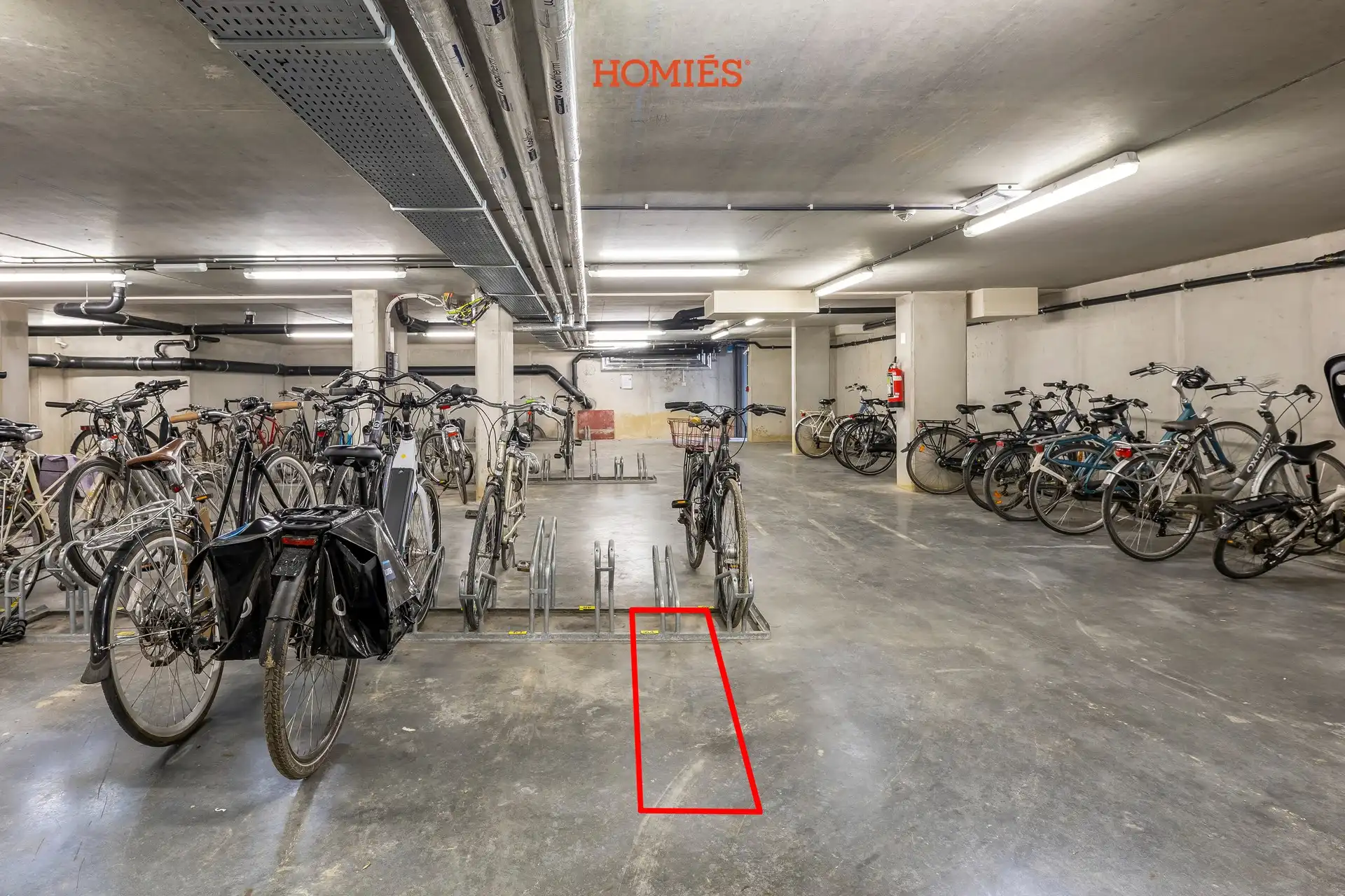 Mooi 1-slpk appartement in hartje Leuven (EPC A) foto 9