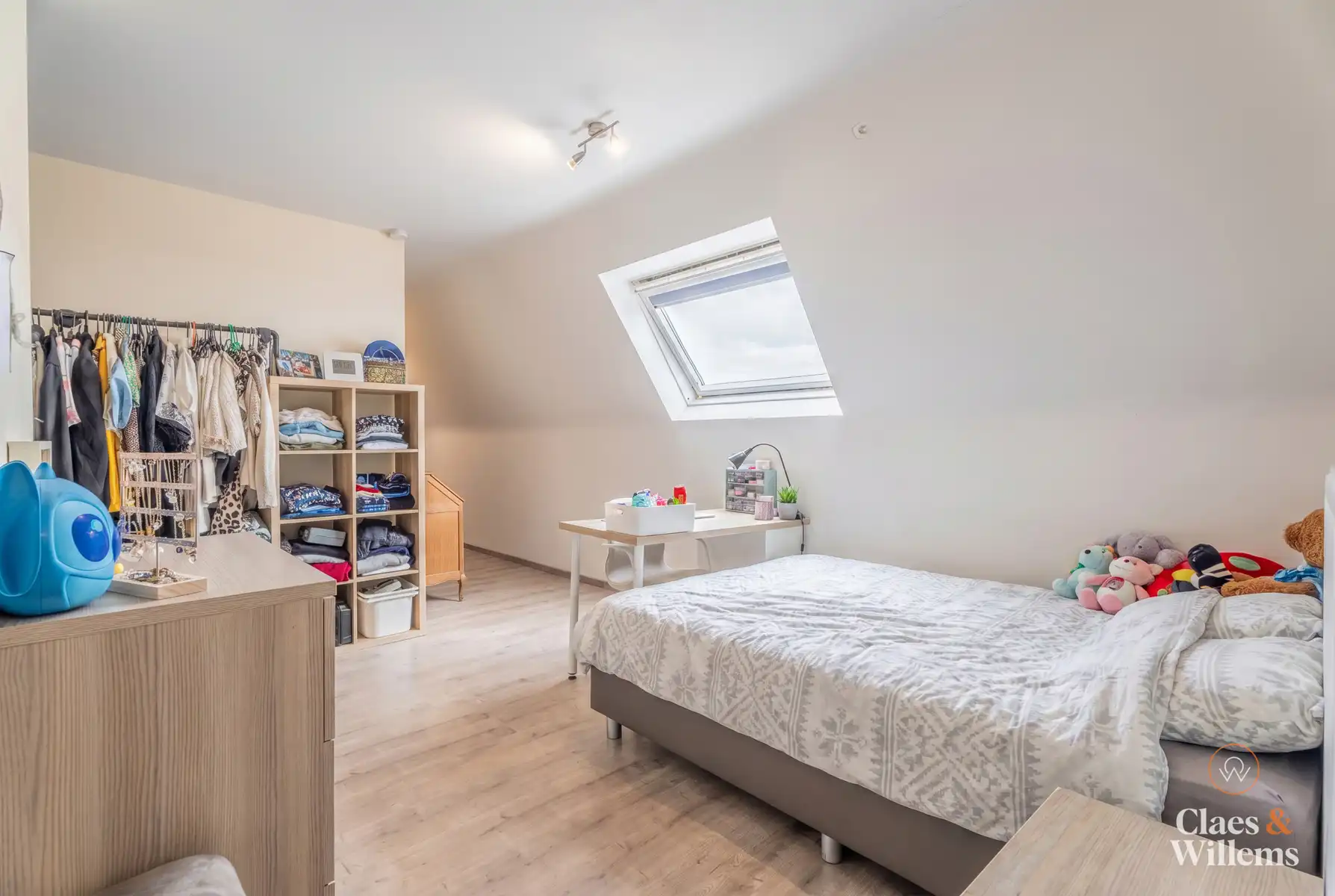 Stijlvol duplex-appartement met weids uitzicht foto 14