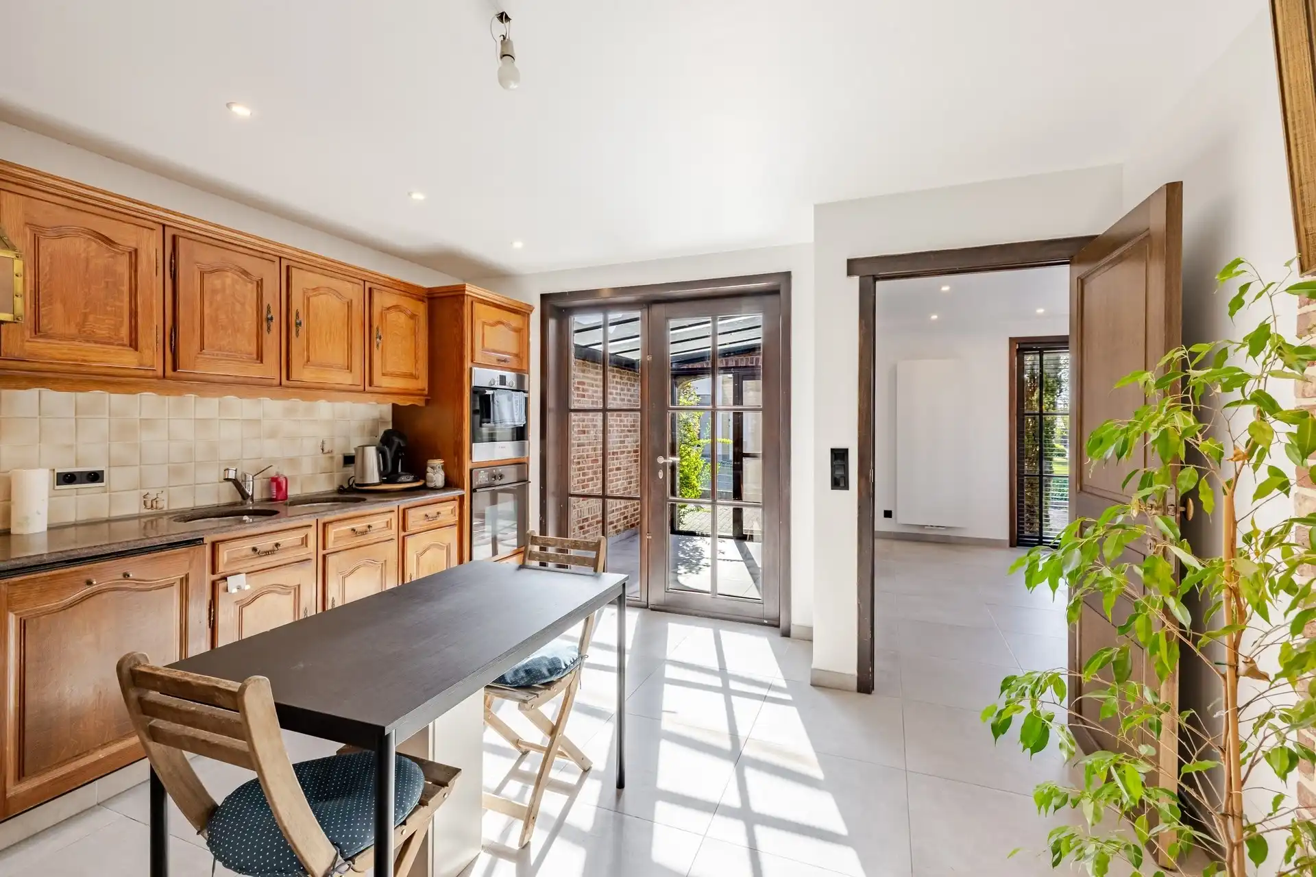 Prachtige woning met 3 slks, garage en tuin foto 7
