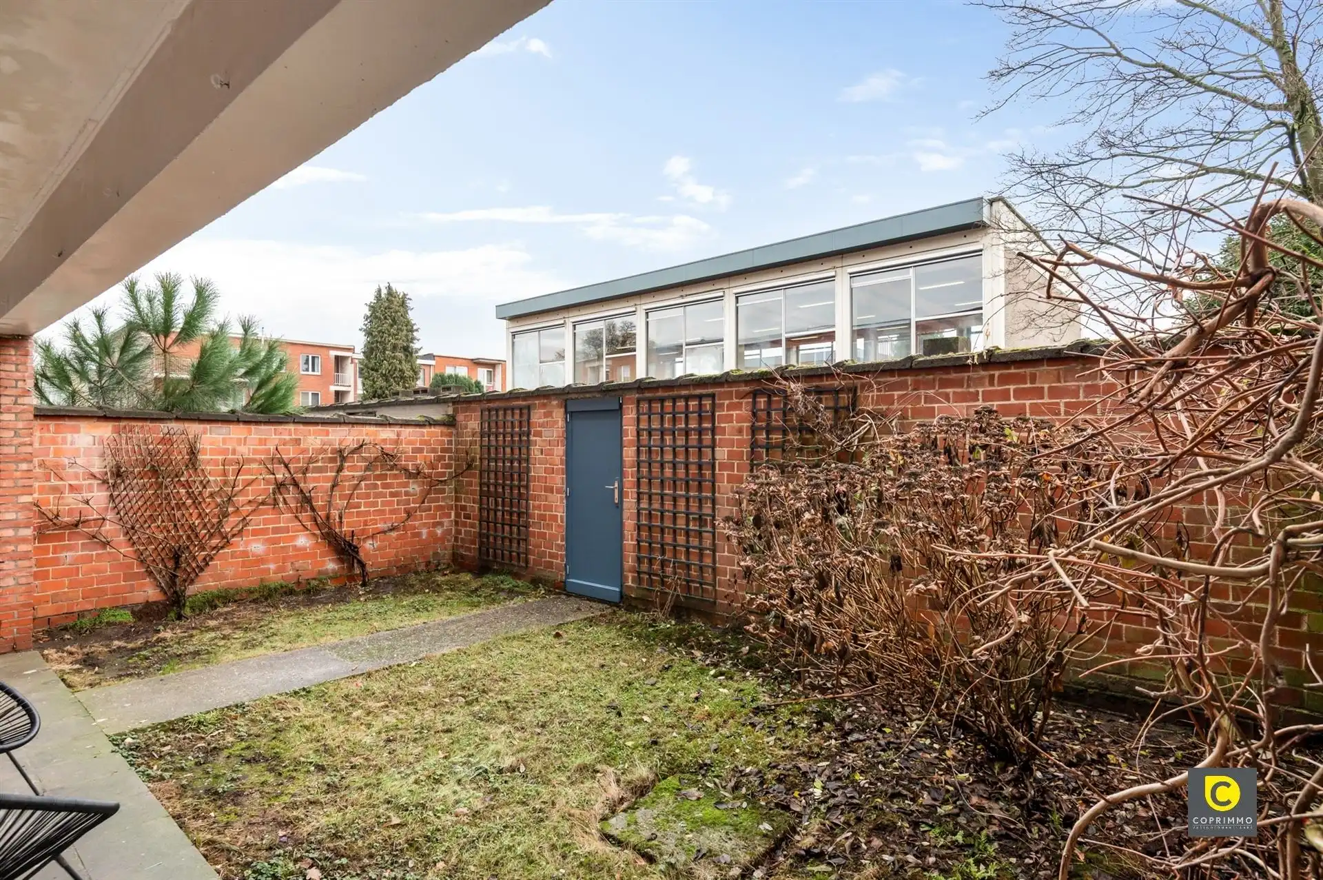 Instapklaar GLV 3 slpk app. met tuintje! foto 8