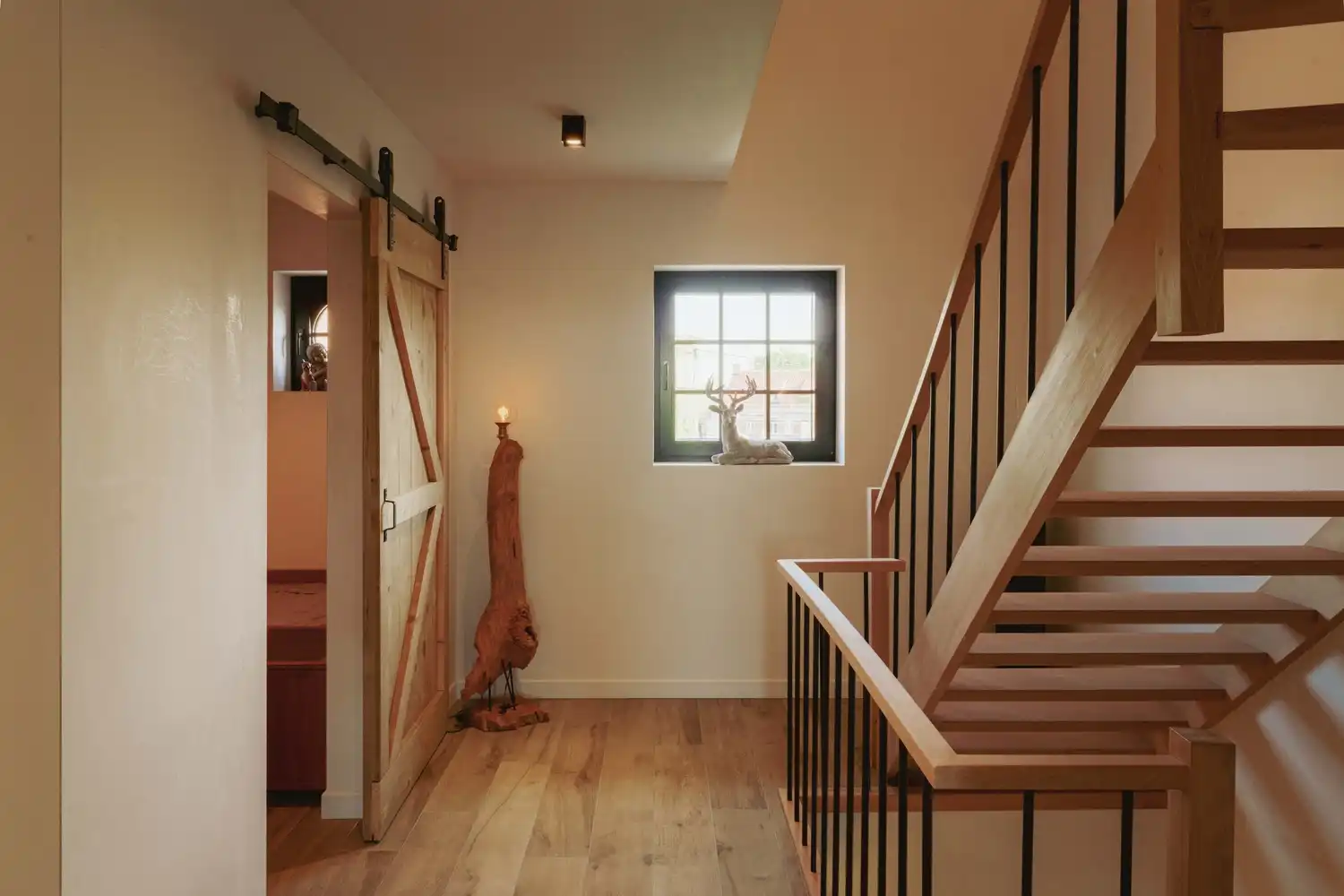 Prachtige villa in pastorijstijl aan de rand van Eeklo foto 18