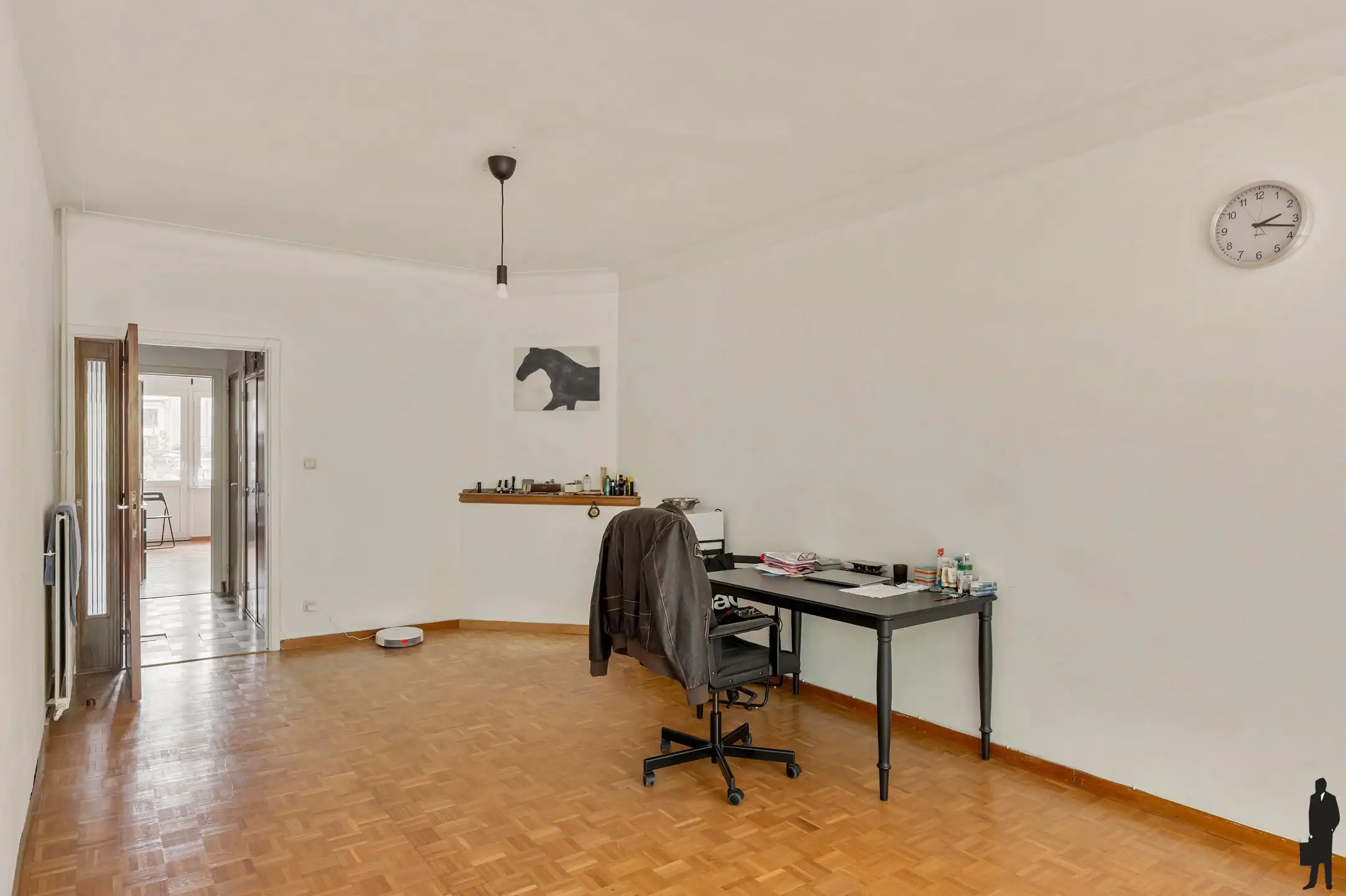 Ruim en lichtrijk appartement met groen uitzicht op toplocatie foto 11