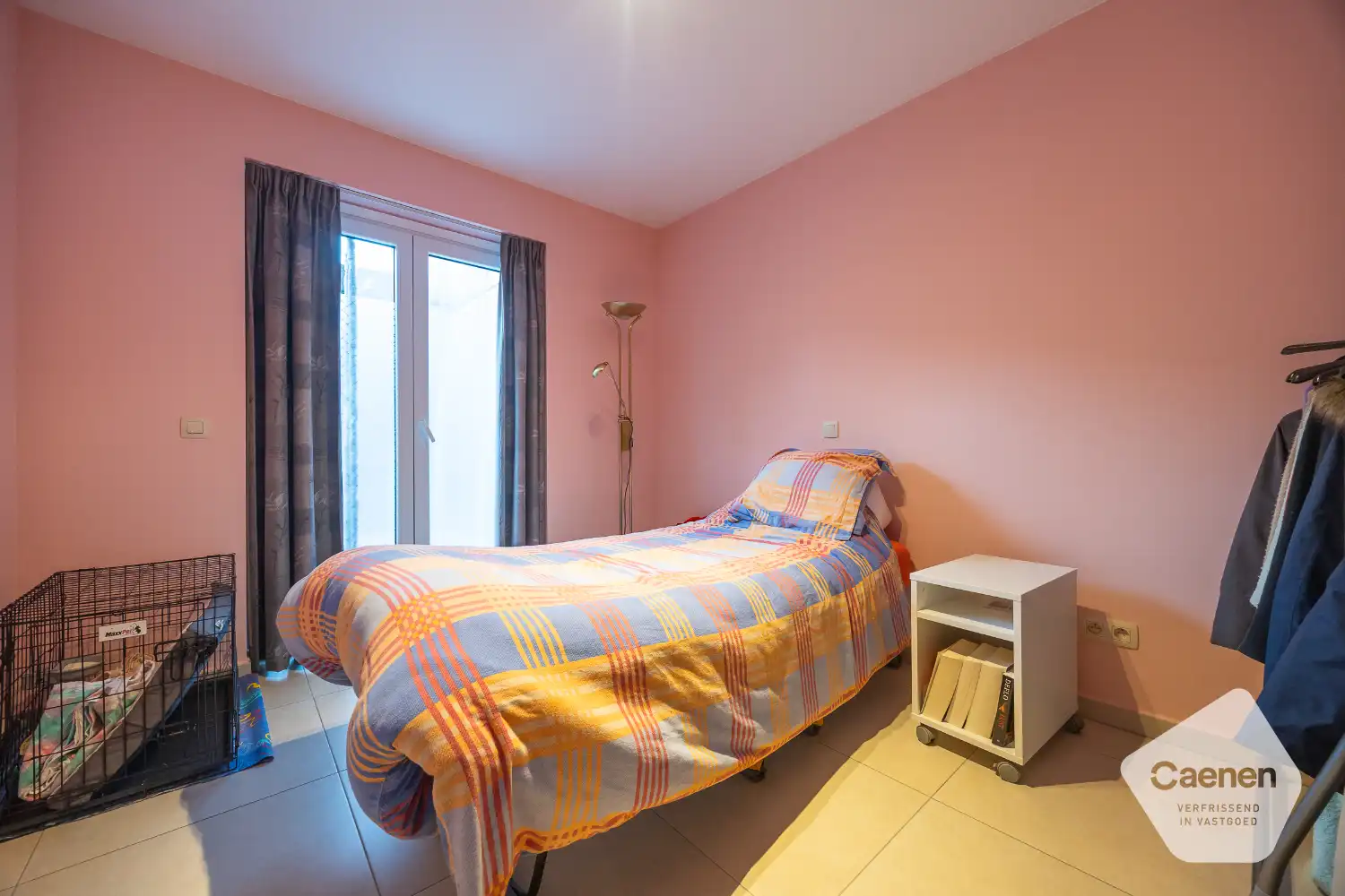 Gelijkvloers appartement te Mariakerke te huur foto 11