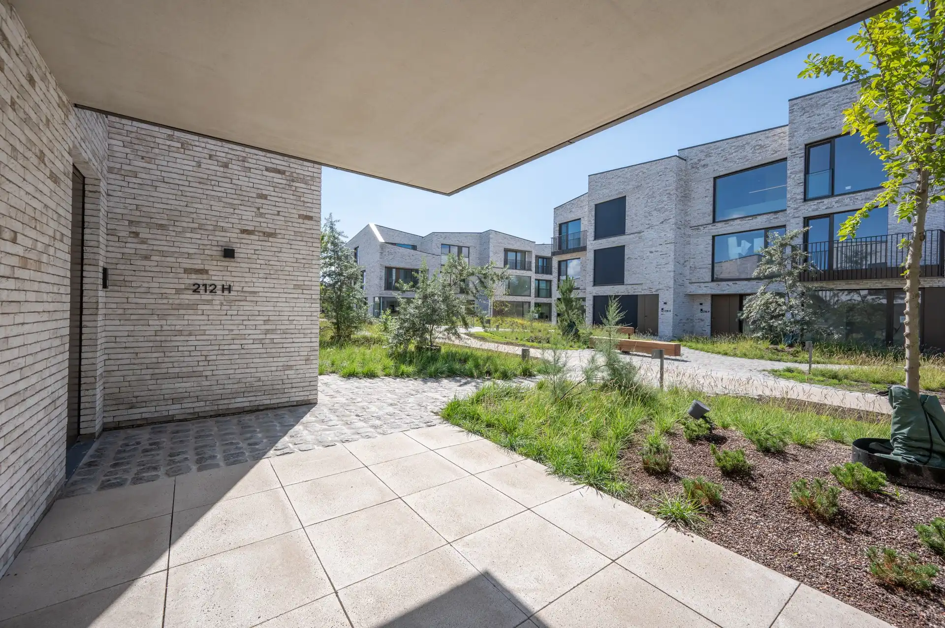 Kalvekeet: een nieuwe kijk op wonen in Knokke - Aankoop 6% BTW mogelijk foto 7