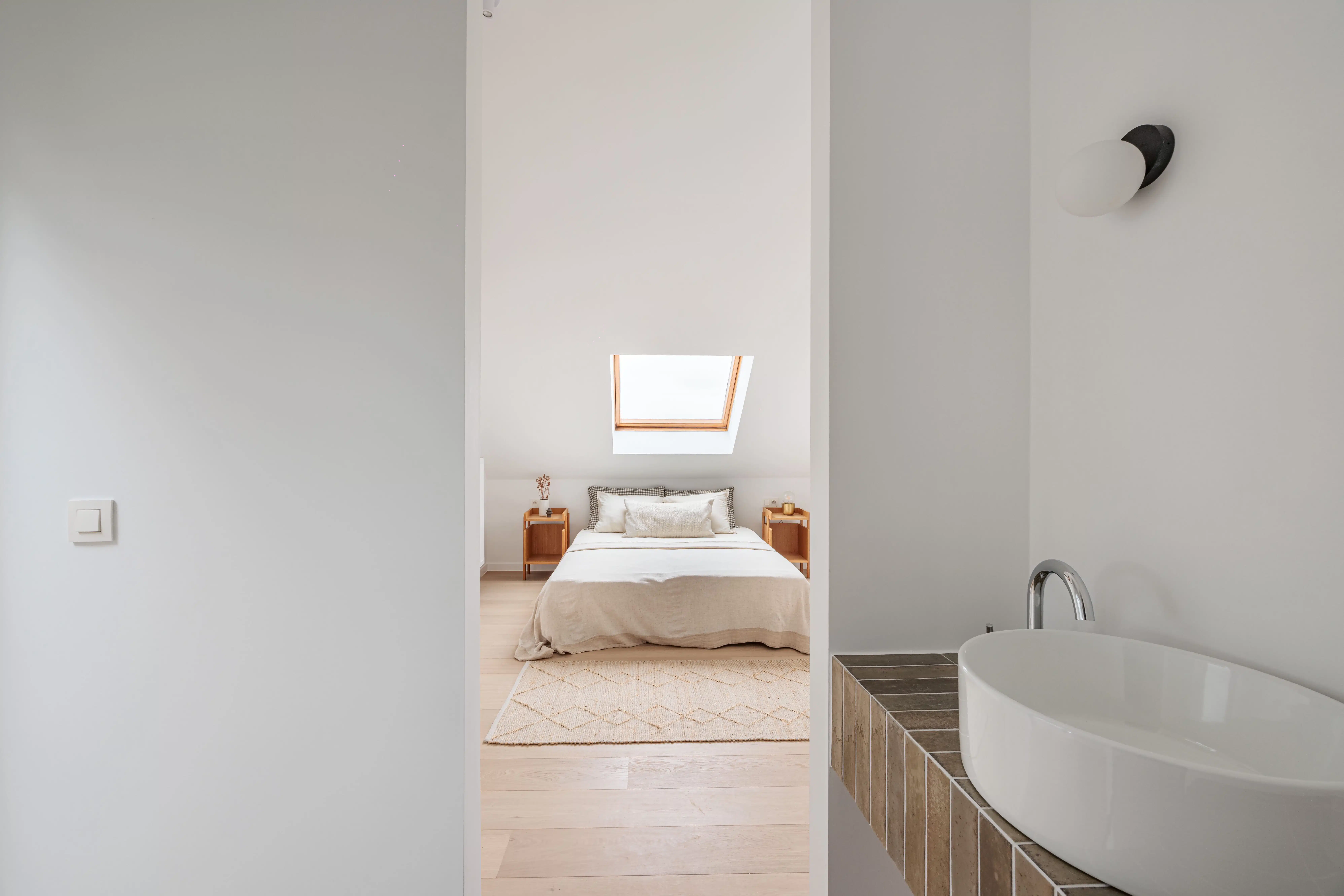 Duplex met 3 slaapkamers te koop in Sint-Pieters-Leeuw foto 13