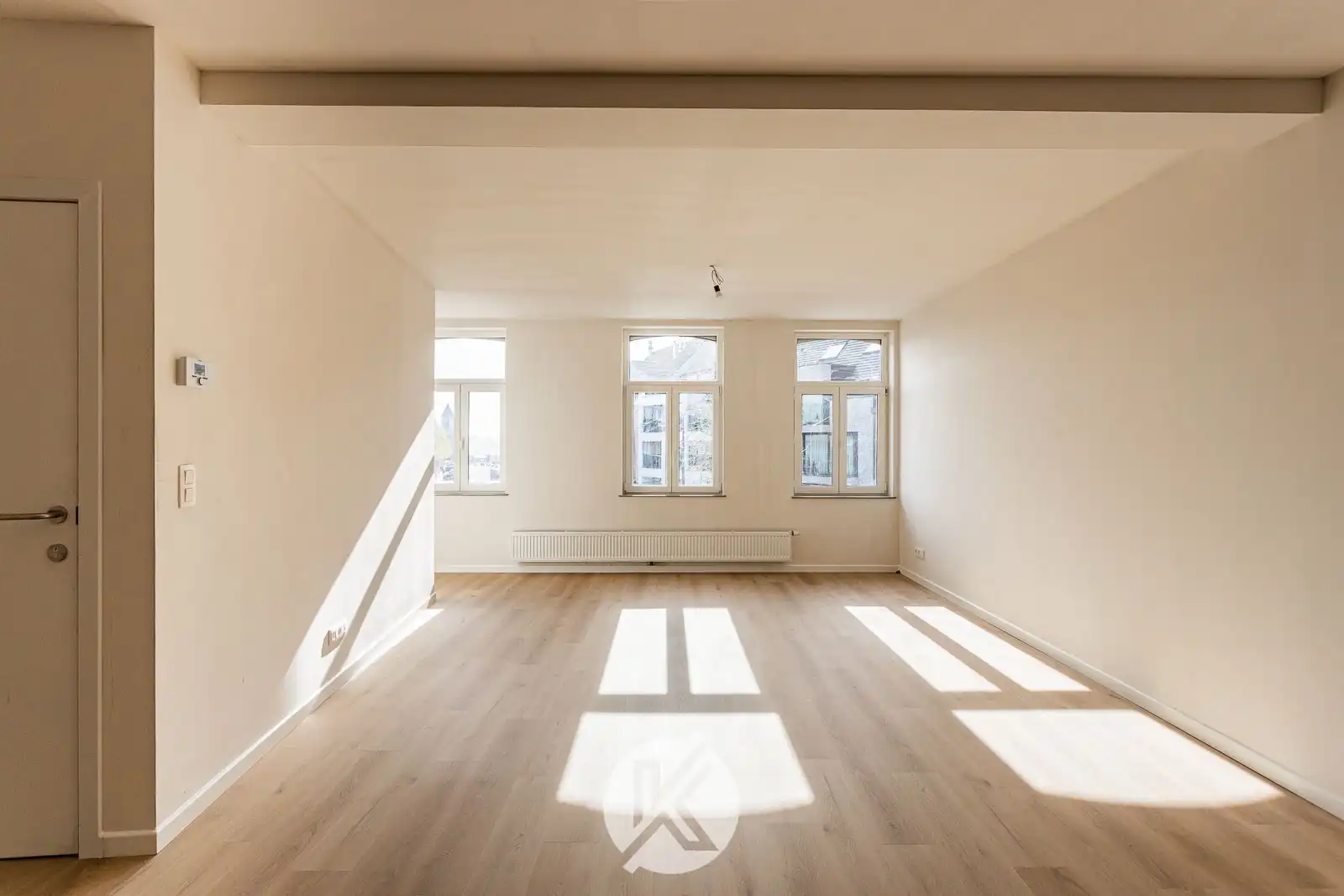 Gezellig appartement met zicht op de markt foto 6