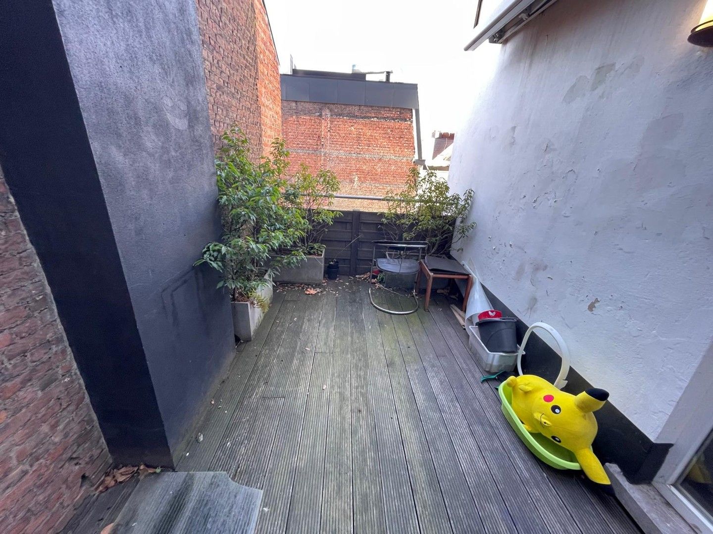 DUPLEXAPPARTEMENT MET TERRAS foto 2