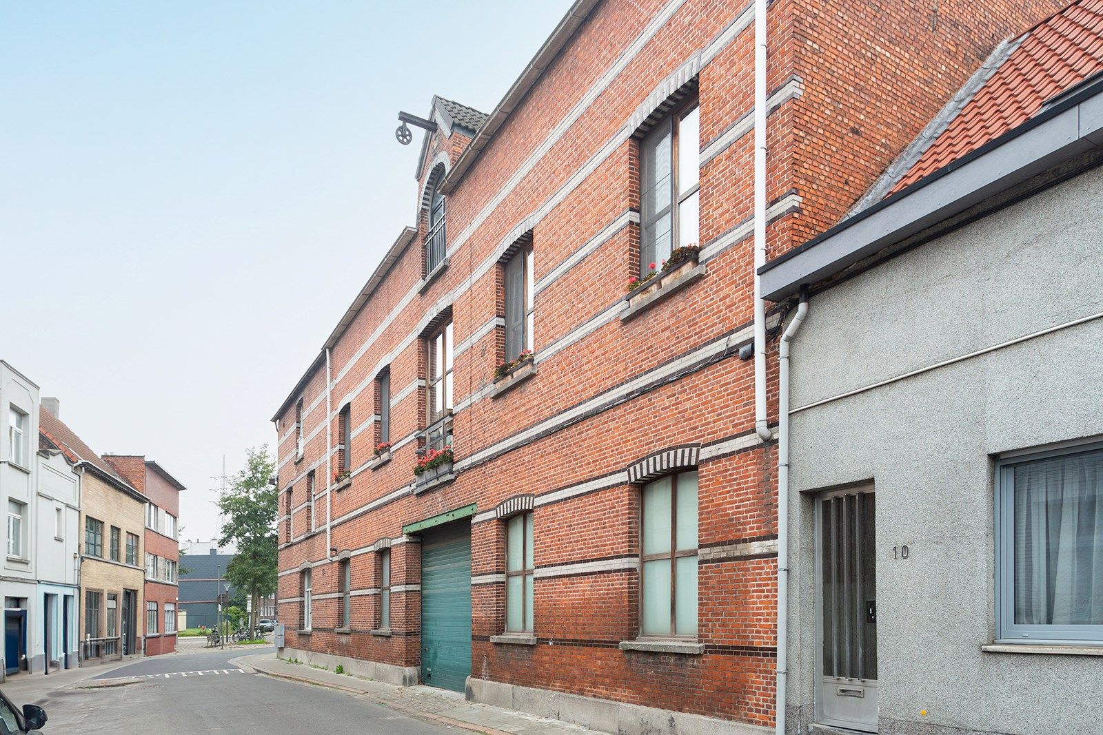 Rustig gelegen, lichte en charmante loft met 2 slaapkamers foto 29