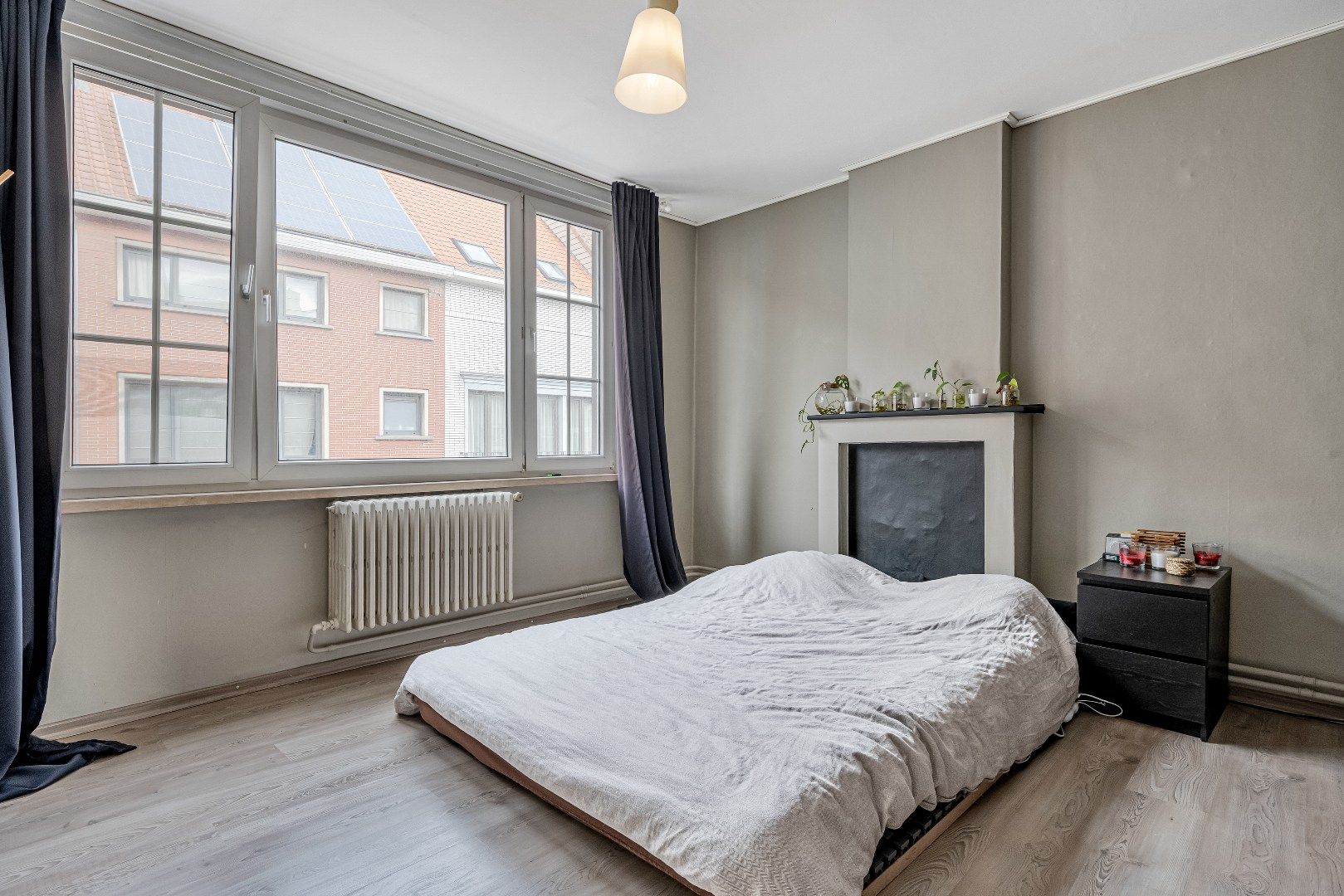 Instapklare woning met tuintje en garage in hartje Gent foto 16