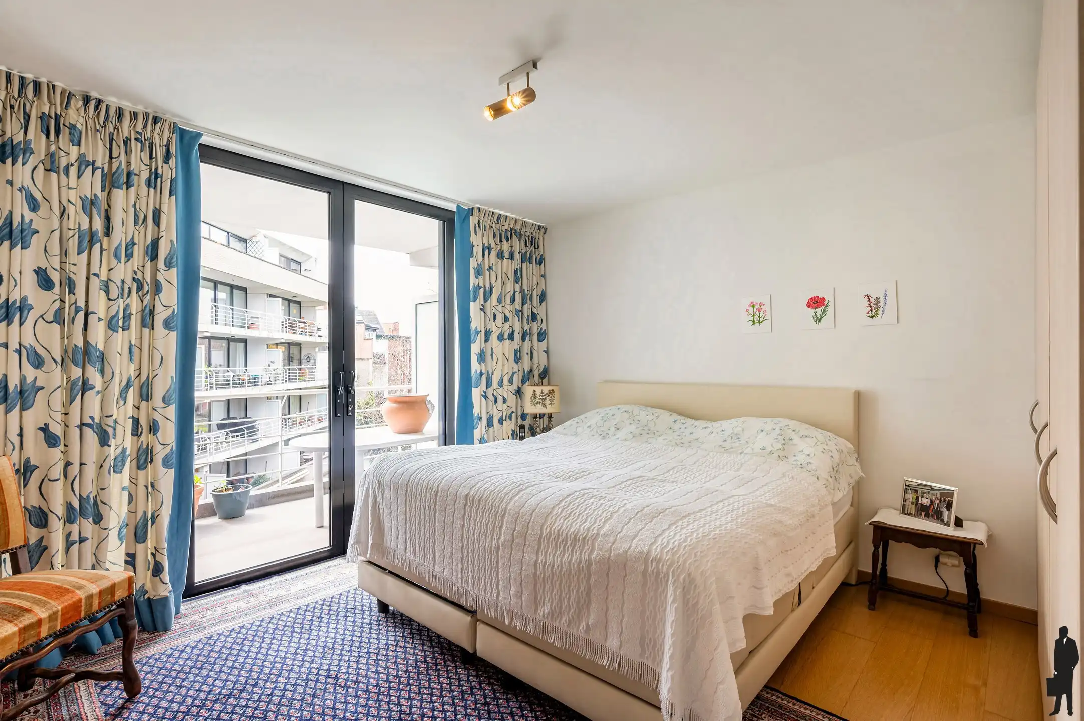 Lichtrijk duplex appartement met uitzonderlijk brede gevel foto 10