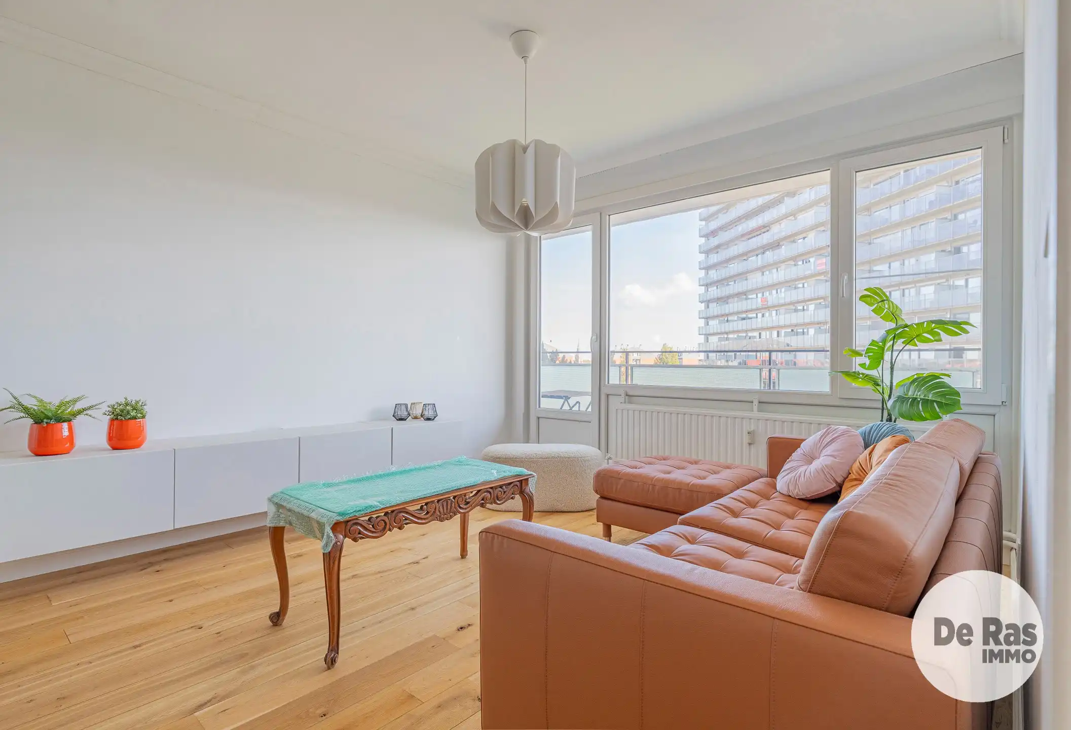 GENT - Instapklaar appartement met 2 kamers en ruim terras foto 5