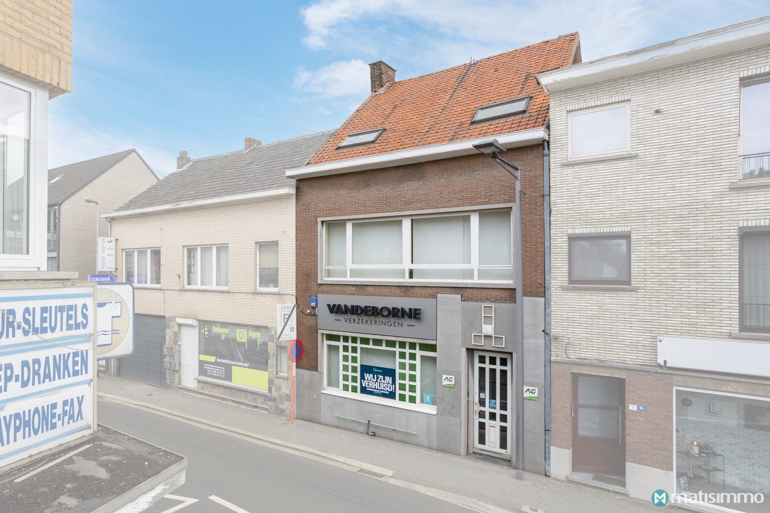 GOED GELEGEN PROJECT VOOR 3 APPARTEMENTEN + 6 AUTOSTAANPLAATSEN IN CENTRUM BILZEN foto 41