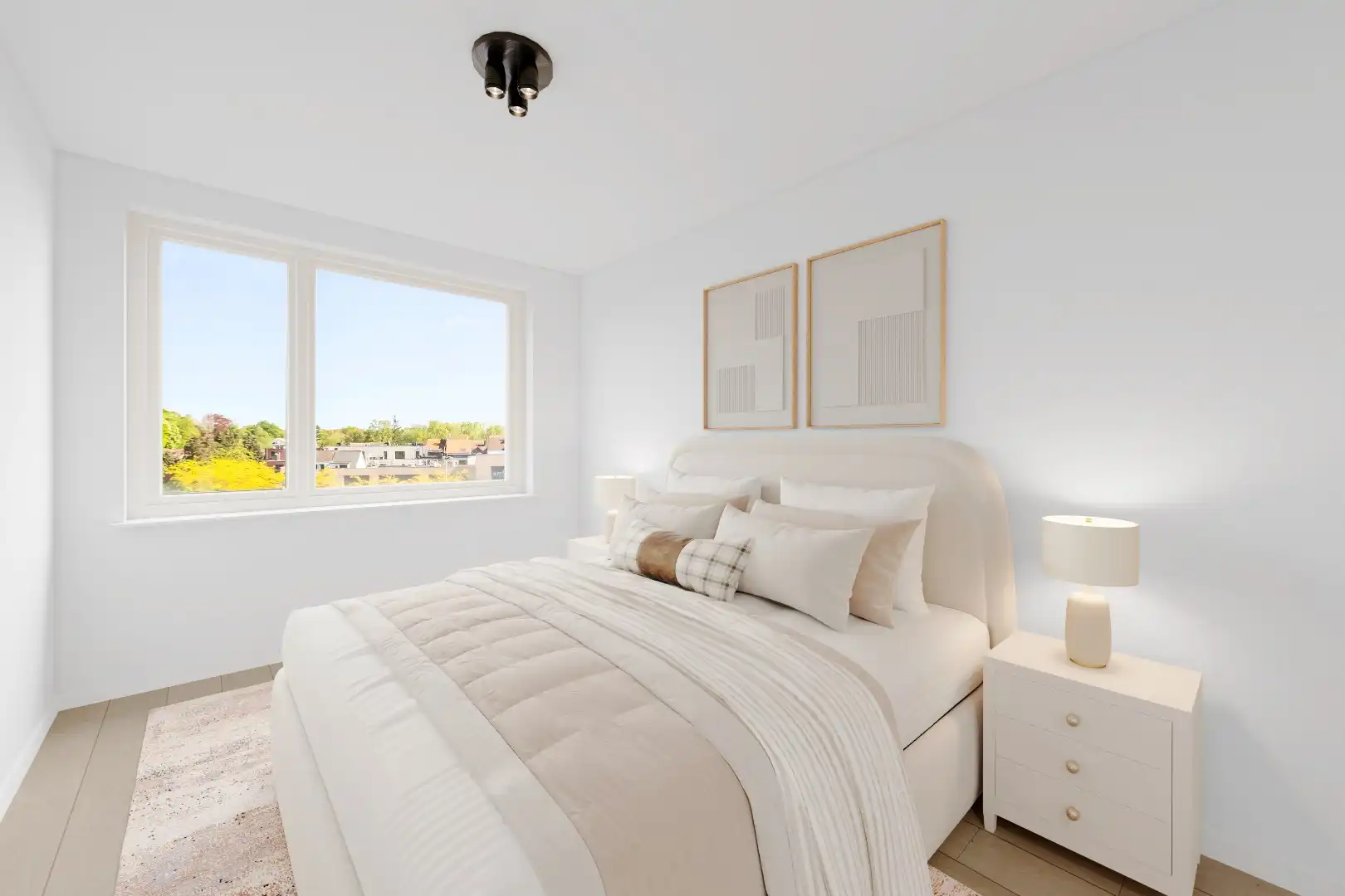 Stijlvol gerenoveerd appartement met 2 terrassen foto 7