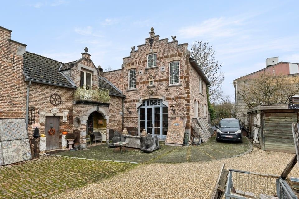 AUTHENTIEKE EIGENDOM MET KARAKTER, TUIN EN COMMERCIËLE MOGELIJKHEDEN foto 97