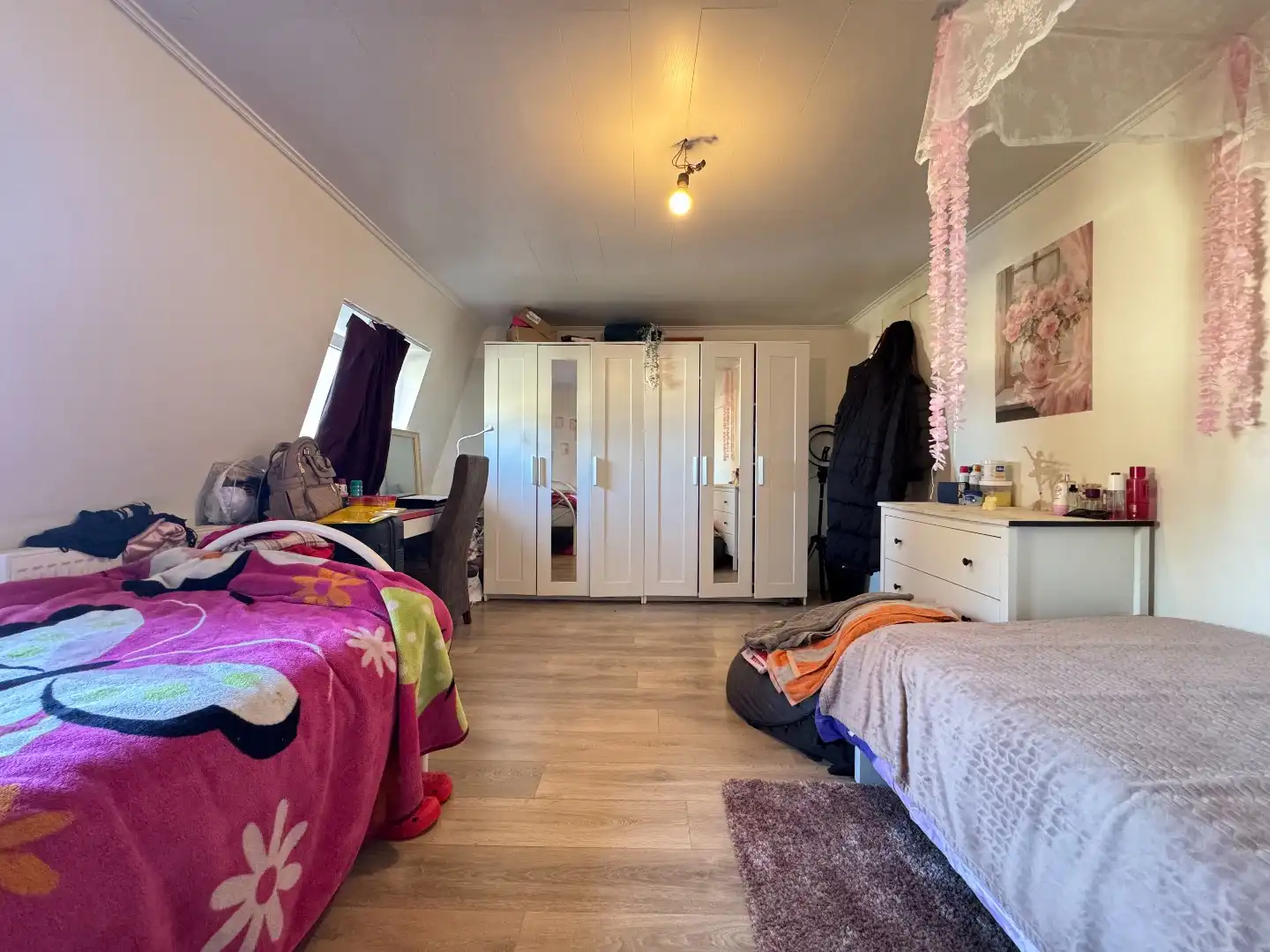EEN RIJWONING MET TUIN foto 14