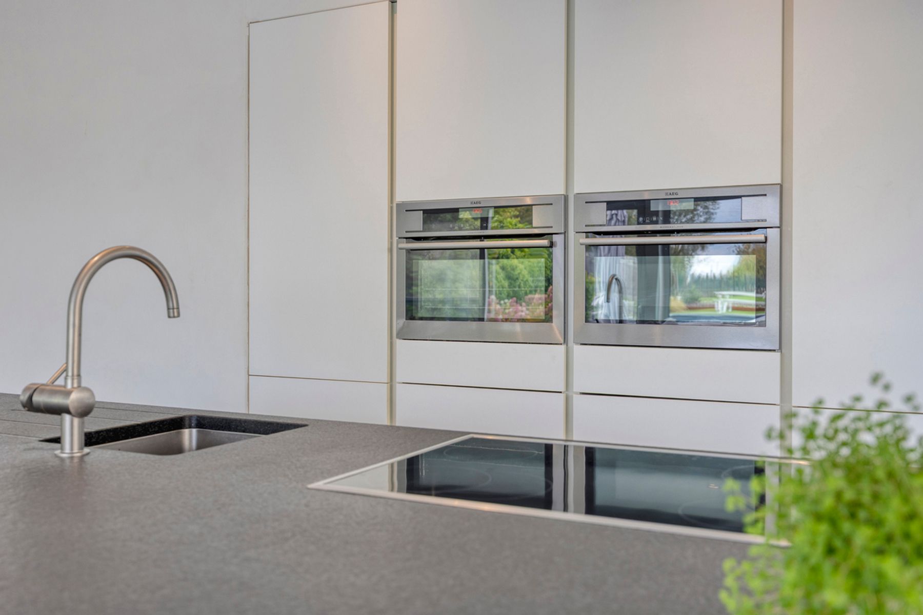  Prachtige energiezuinige 4-gevel in het landelijke Affligem foto 11