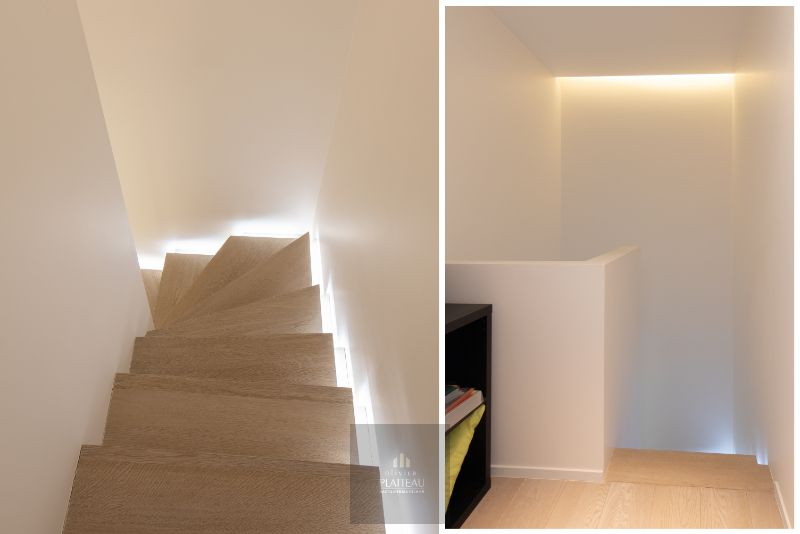 Exclusieve en unieke penthouse met 3 slpk en groot zonneterras foto 15