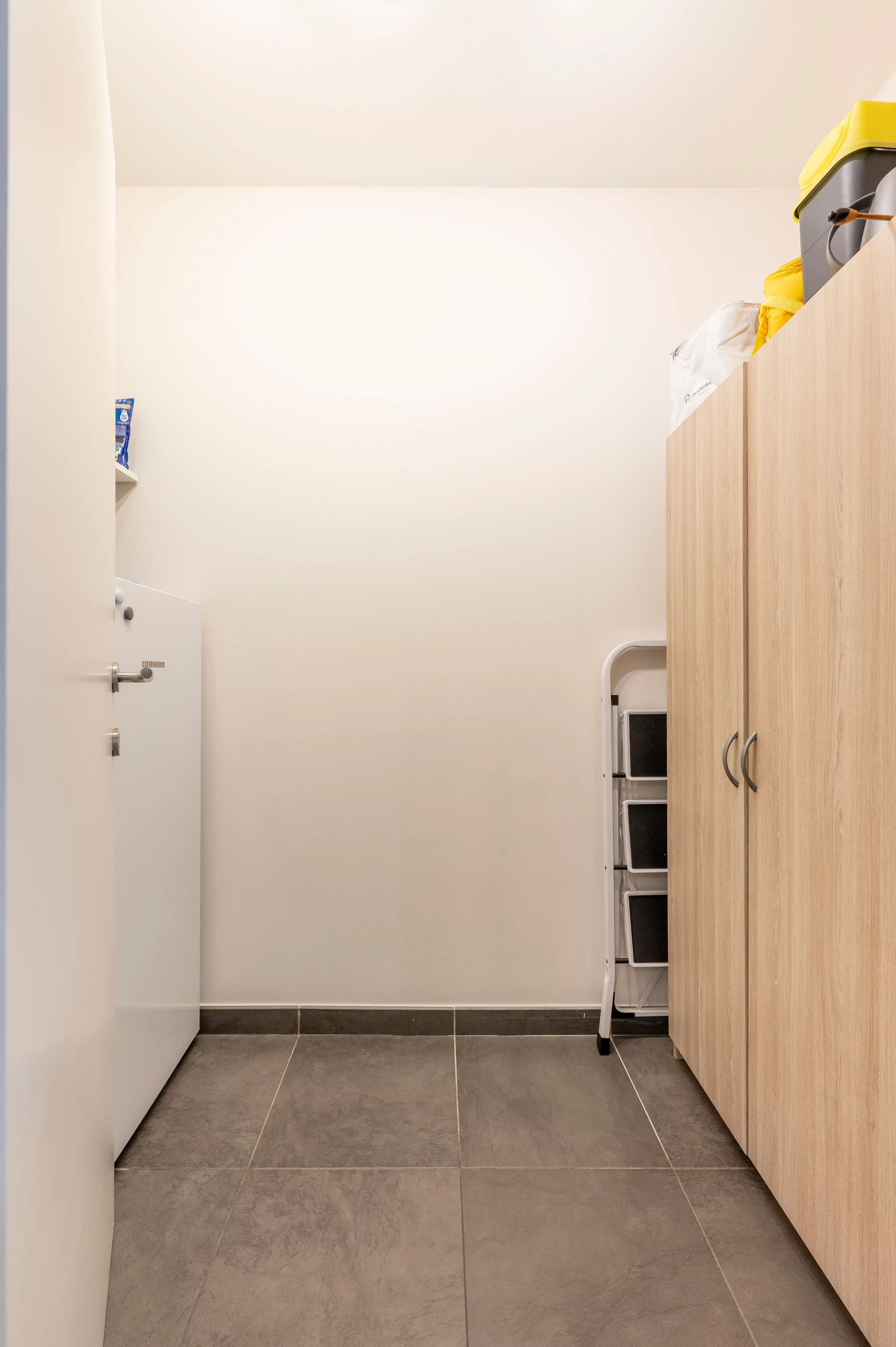 Ruim en lichtrijk duplexappartement met tuin en garage in Kapellen foto 12