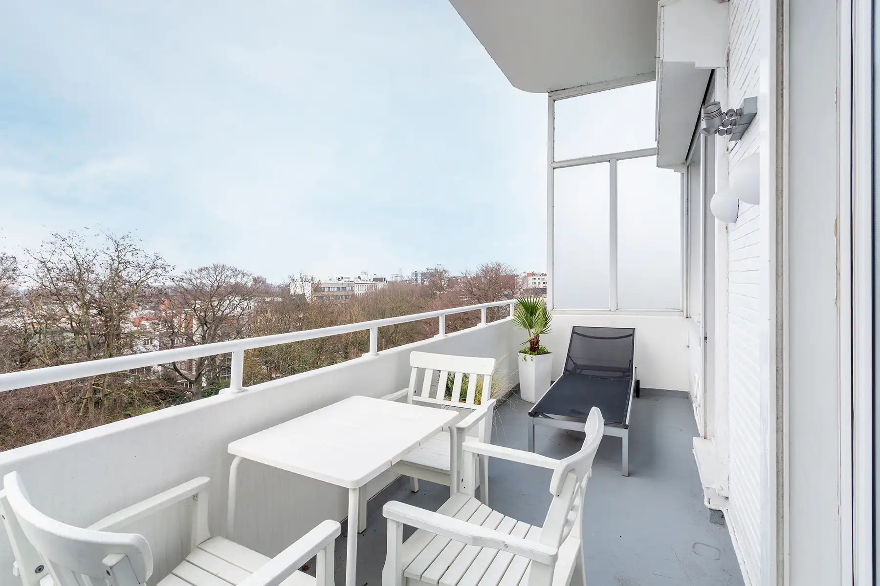 Exclusief appartement aan het Koningin Albertpark. foto 14