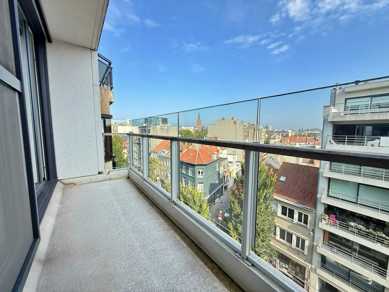 Recent appartement met kwalitatieve afwerking te Oostende foto 7