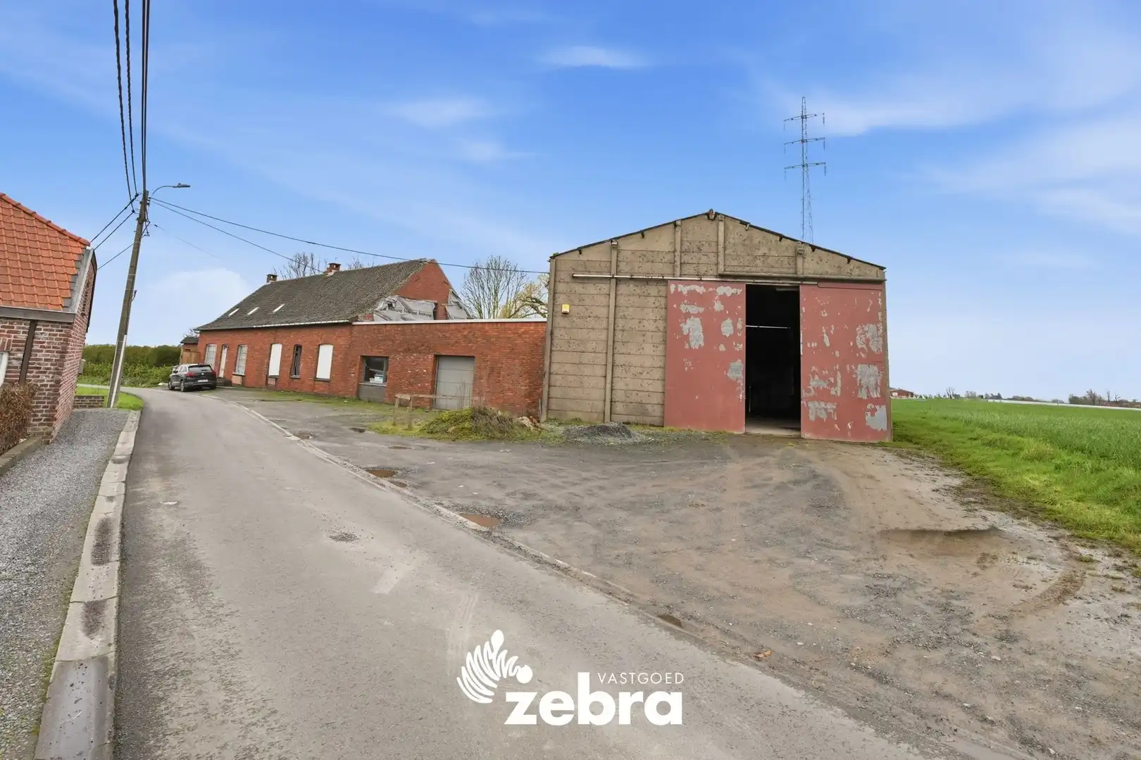 Woning met loods op landelijke ligging te Ingelmunster! foto 25