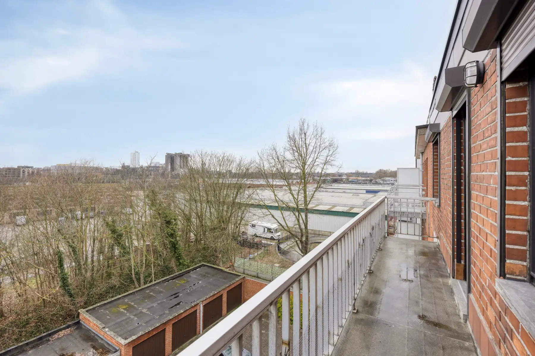 Appartement met 3 slaapkamers, 2 terrassen en garagebox foto 23