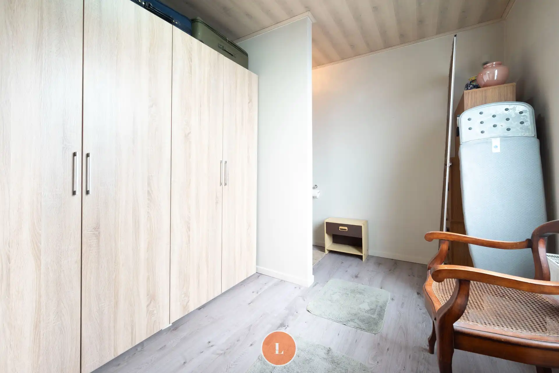 Instapklare stadswoning met 2 slaapkamers, ruime zolder en gezellige stadstuin foto 8