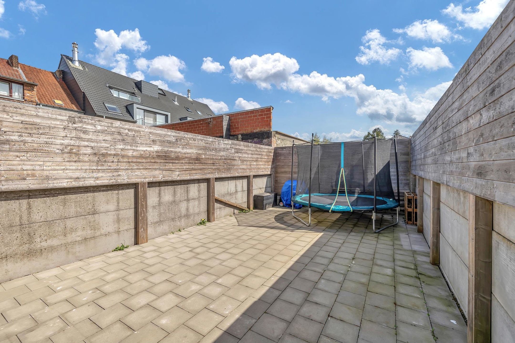 Unieke vastgoedbelegging/stadsappartement, 2 slk en ruim zonnig terras  foto 19