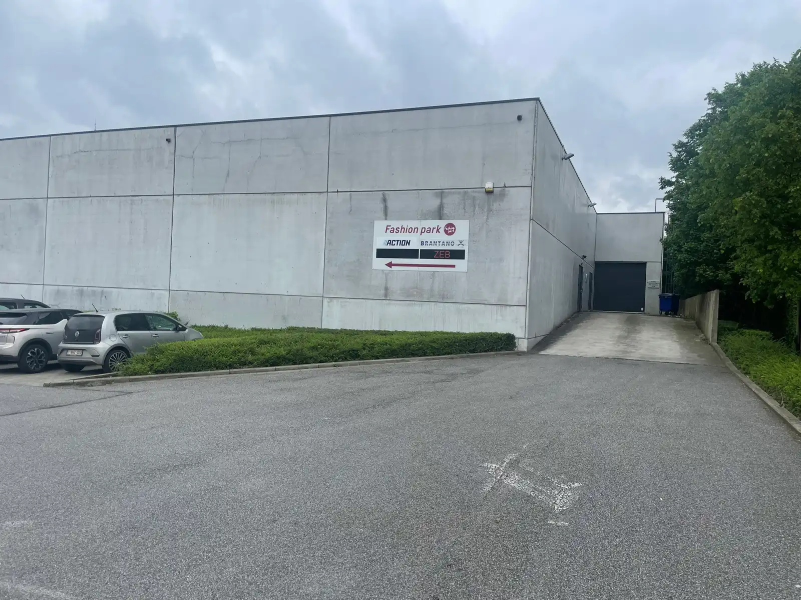 Commerciële ruimte (876 m²) te huur in Fashion Park Rode foto 7