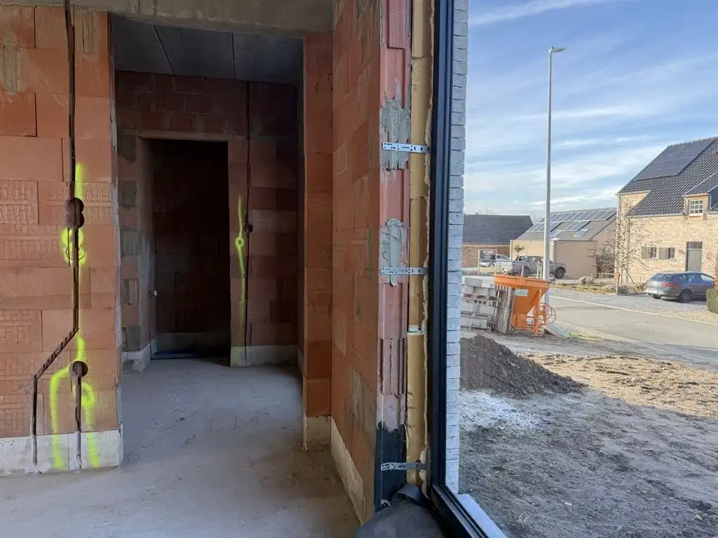 Stijlvolle nieuwbouwwoning met moderne architectuur foto 9