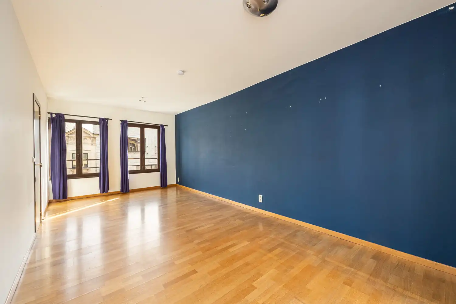 Veelzijdig opbrengsteigendom met aparte woongelegeheid en buitenruimte op A-locatie te Antwerpen met 2 aparte ingangen! foto 17