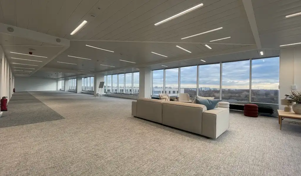 VERZICHT - Gerenoveerde kantoren te huur in Antwerpen foto 8