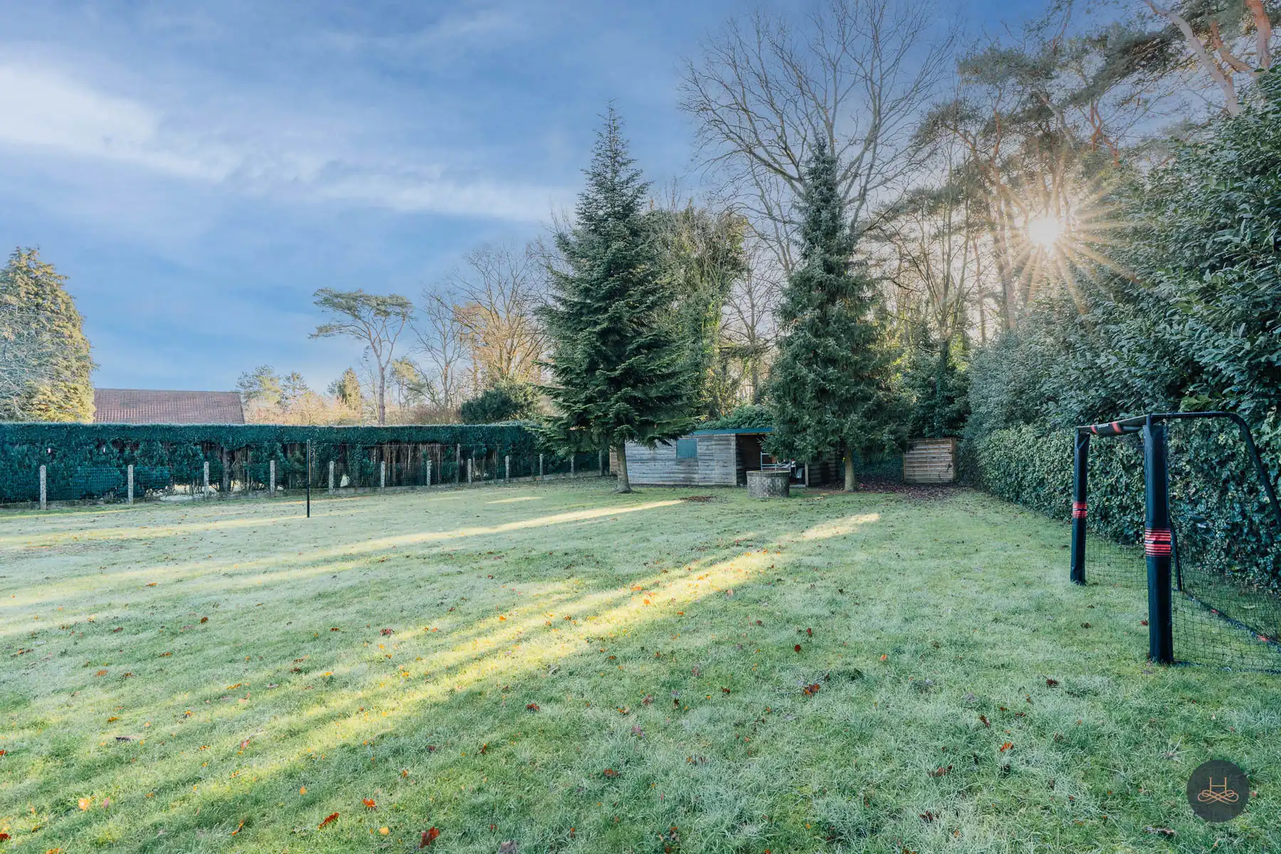 Charmante gelijkvloerse woning op prachtig perceel van 16are foto 29