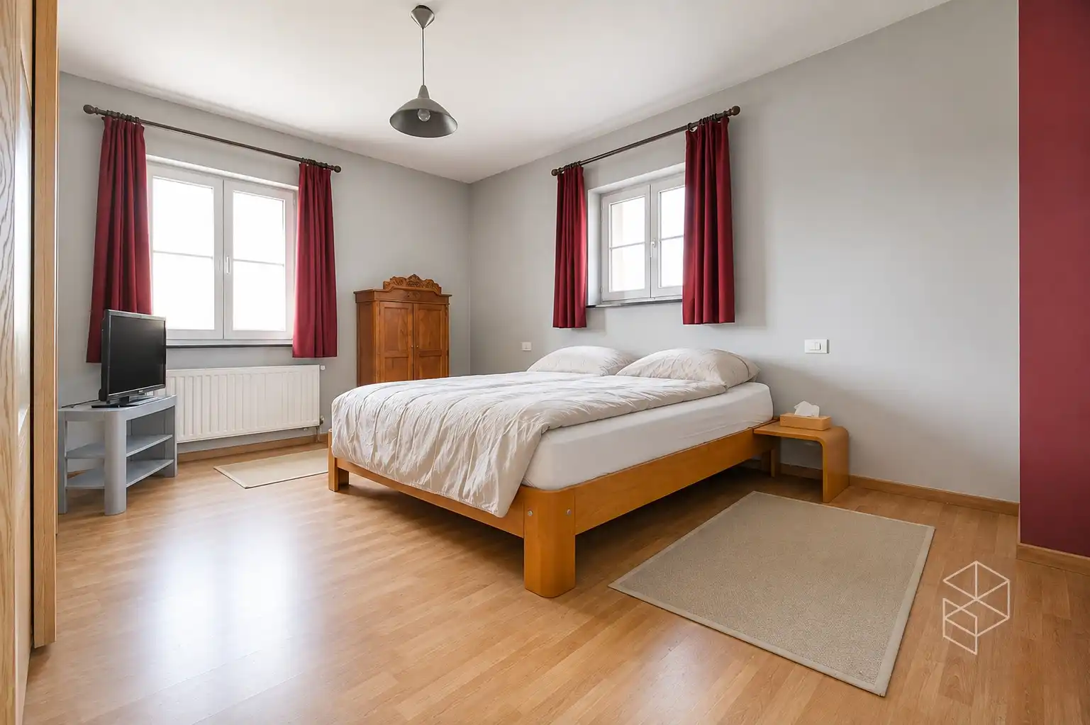 Wonen en ondernemen op één locatie: woning met loods in Ruiselede foto 16