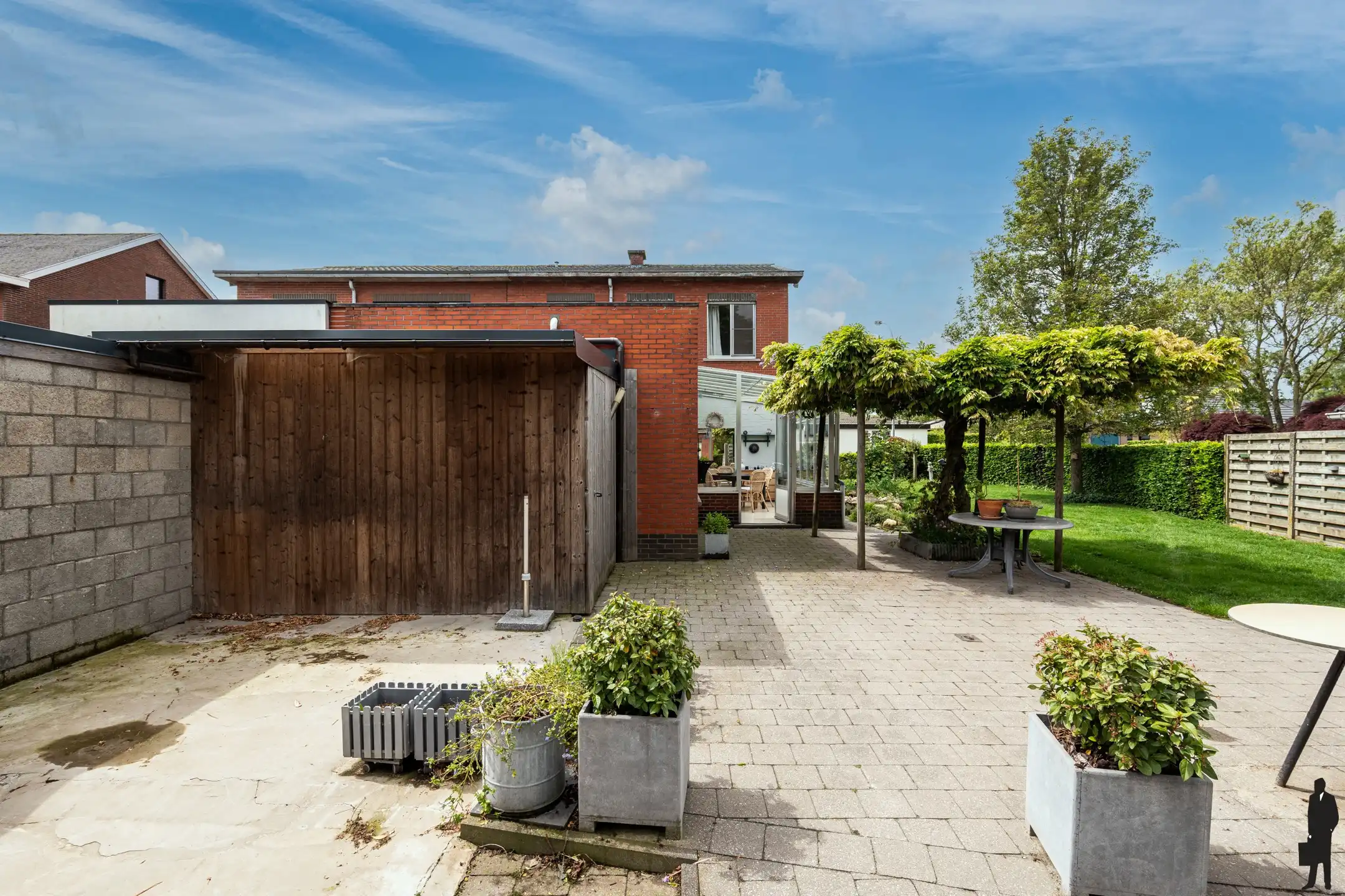 Charmante gezinswoning met tuin en garage op topligging in Hoogstraten foto 20