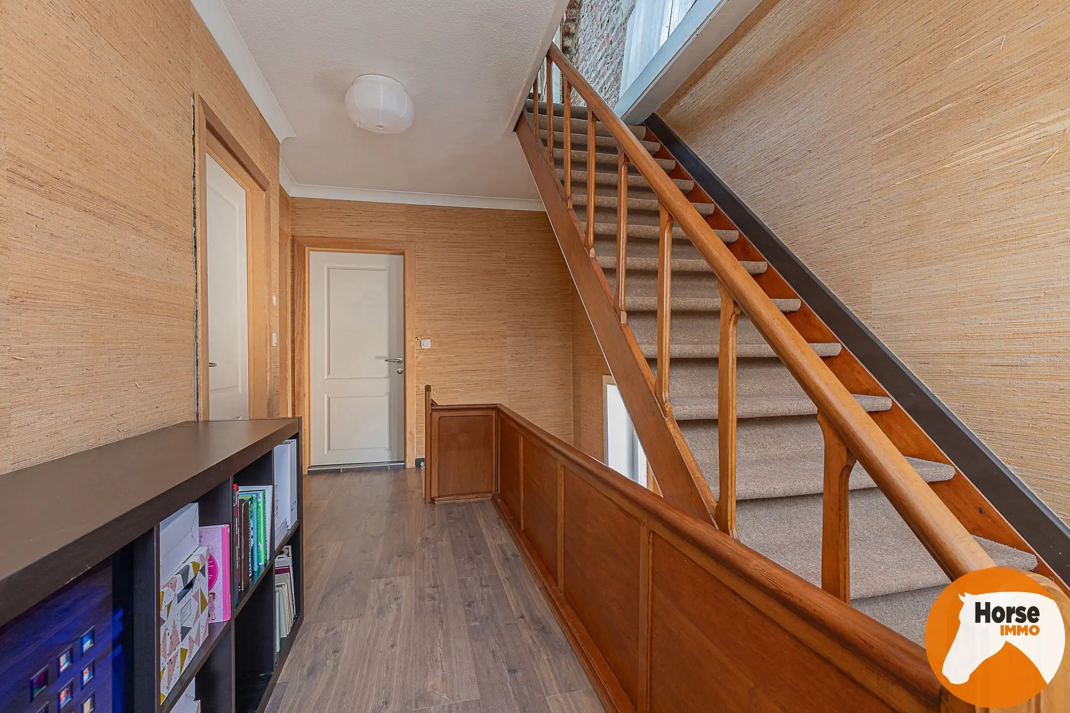 HELDERGEM - Gezellige woning met tuin, weide en stallen foto 14