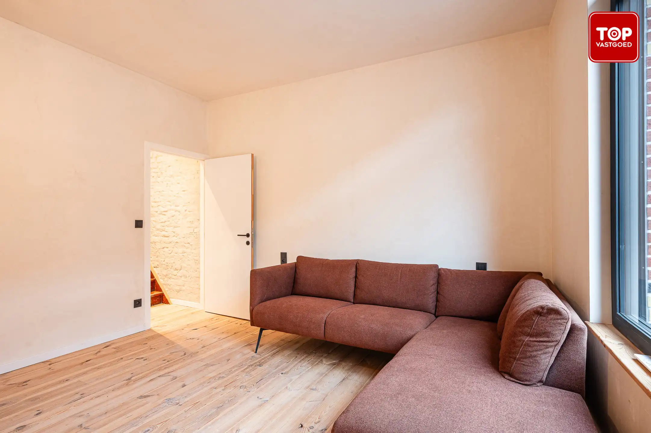 Instapklare, gerenoveerde woning met 3 slaapkamers en terras nabij het centrum van Gent foto 6