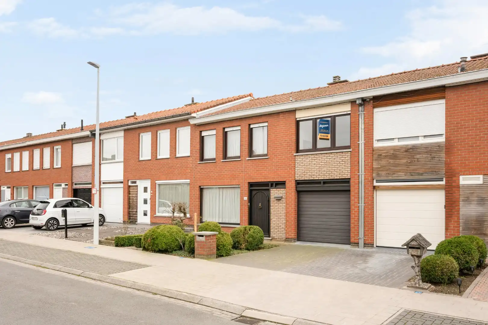 Woning met 4 slaapkamers, tuin, garage en oprit in Dadizele foto 17