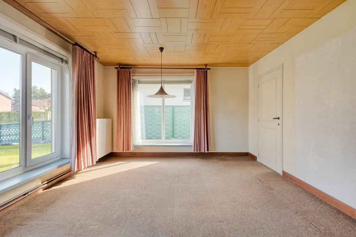 Te renoveren open bebouwing op riant perceel foto 5