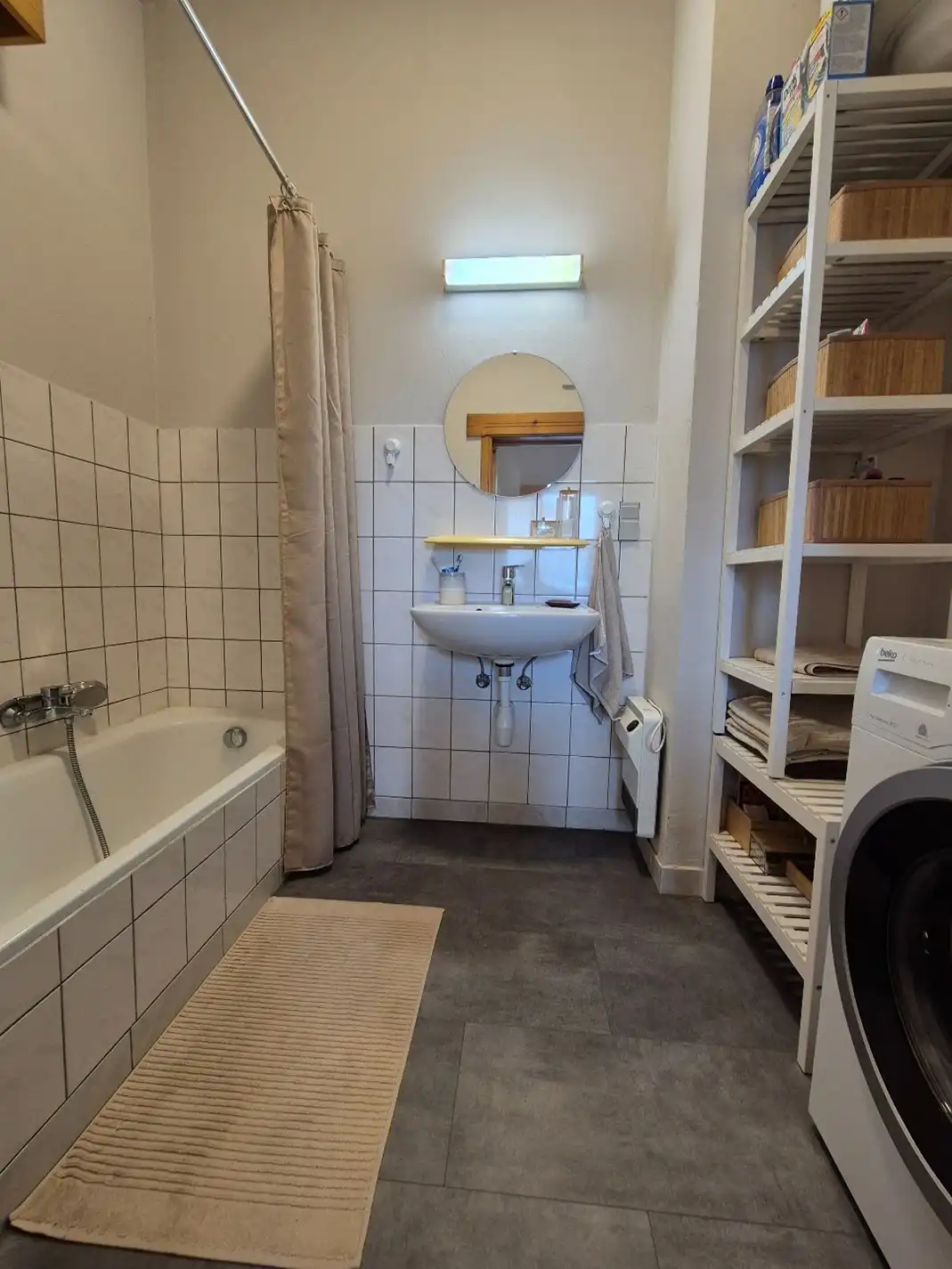 Gelijkvloers appartement met terras en autostandplaats foto 6