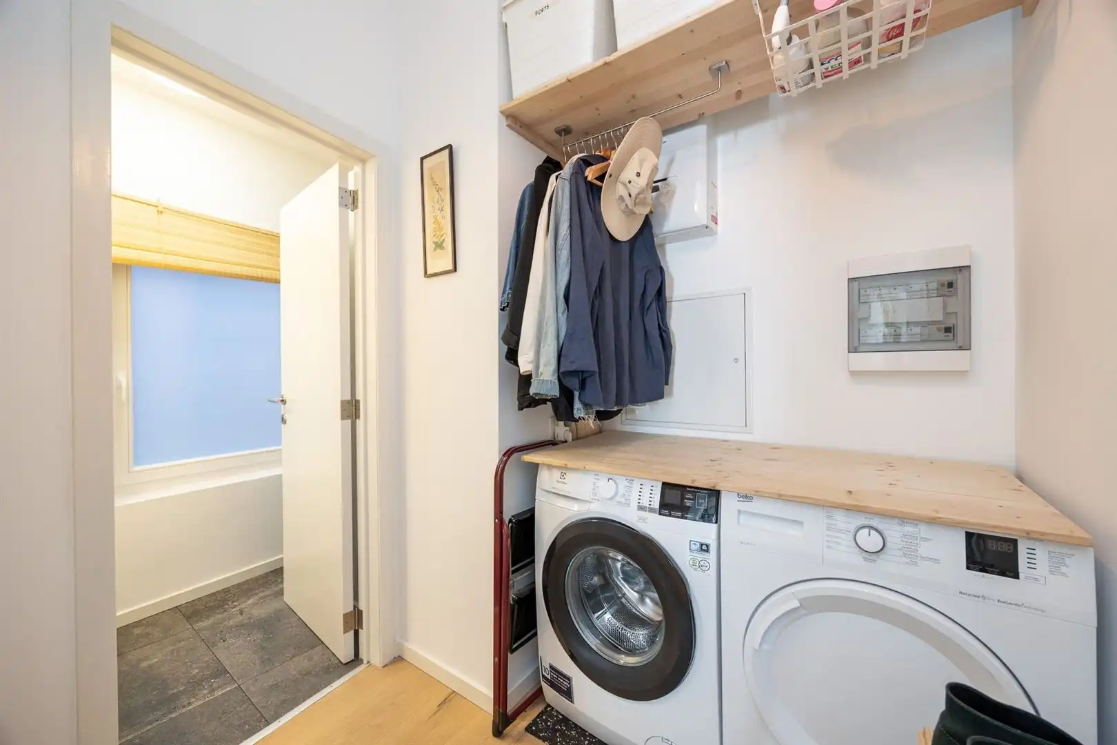 Trendy en instapklaar hoekappartement in de bruisende Universiteitsbuurt foto 9