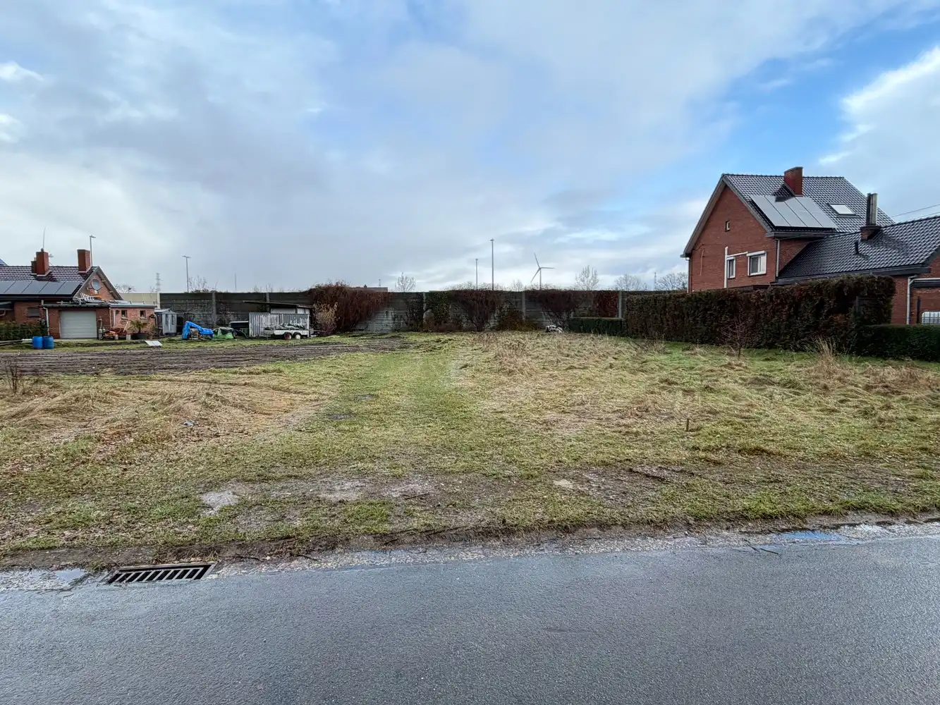 Genk, Aldebiezenstraat – Eikelaarstraat: 3 bouwgronden, 1 open bebouwing  (5a 63ca) en 2 halfopen bebouwingen (5a 03ca en 4a 97ca). foto 2