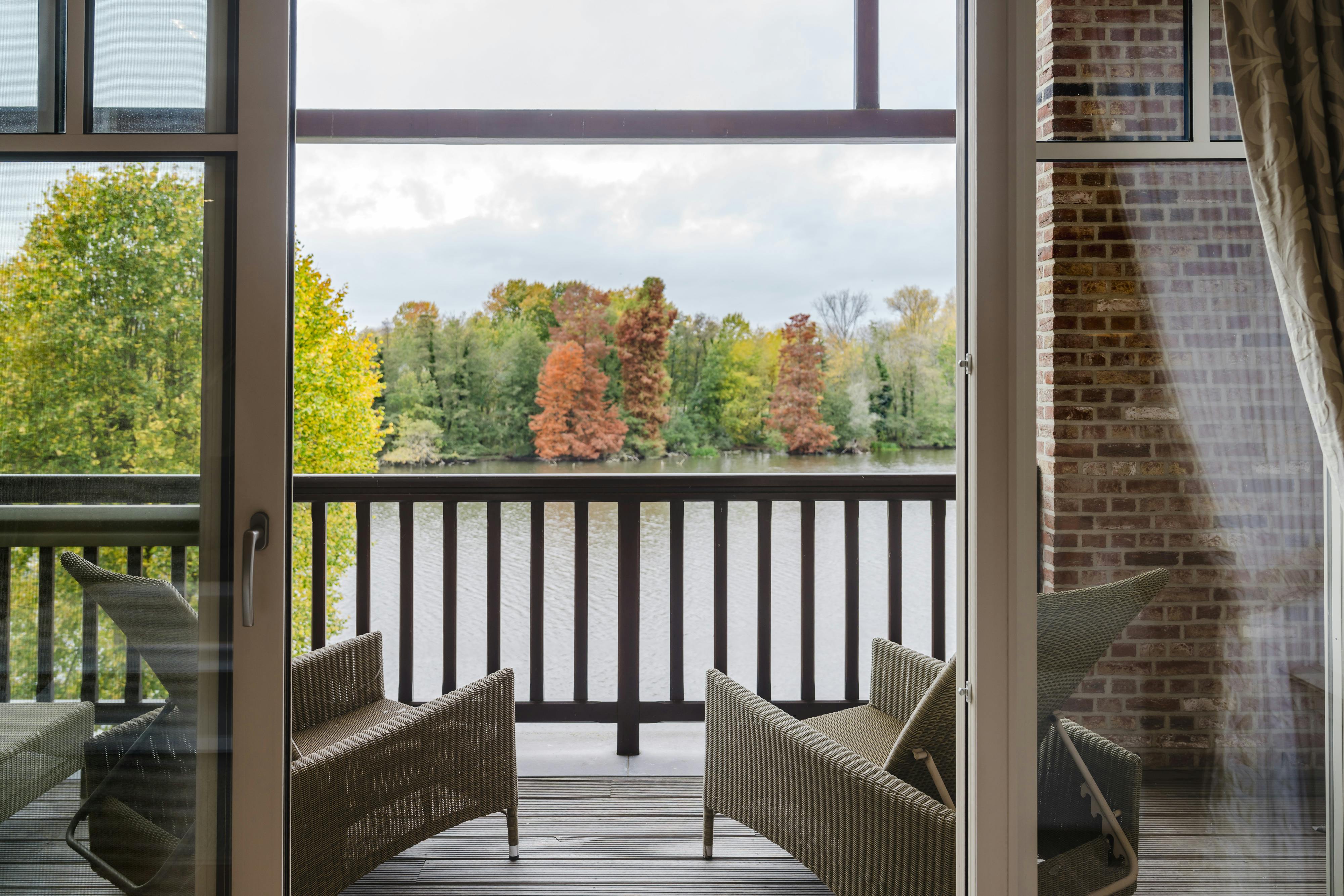 Exclusieve duplex met 3 slaapkamers en adembenemend zicht foto 5