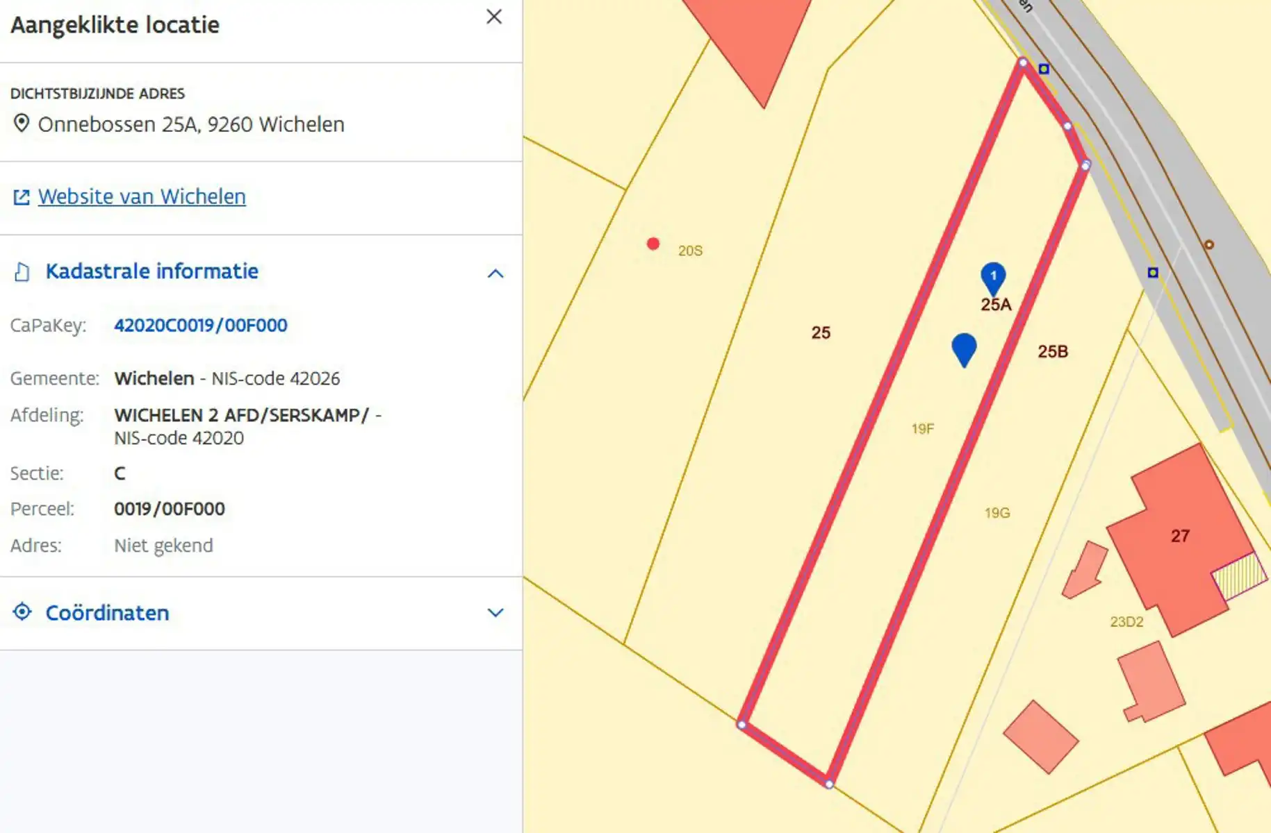 Bouwgrond te koop in verkaveling – HOB op 691m² (LOT 2) foto 5