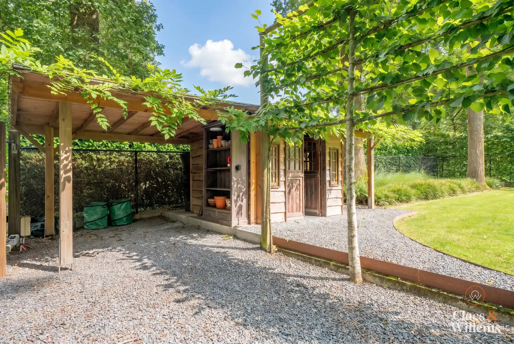 Villa met swimspa en jacuzzi te koop in het Bois du Strihoux  foto 26