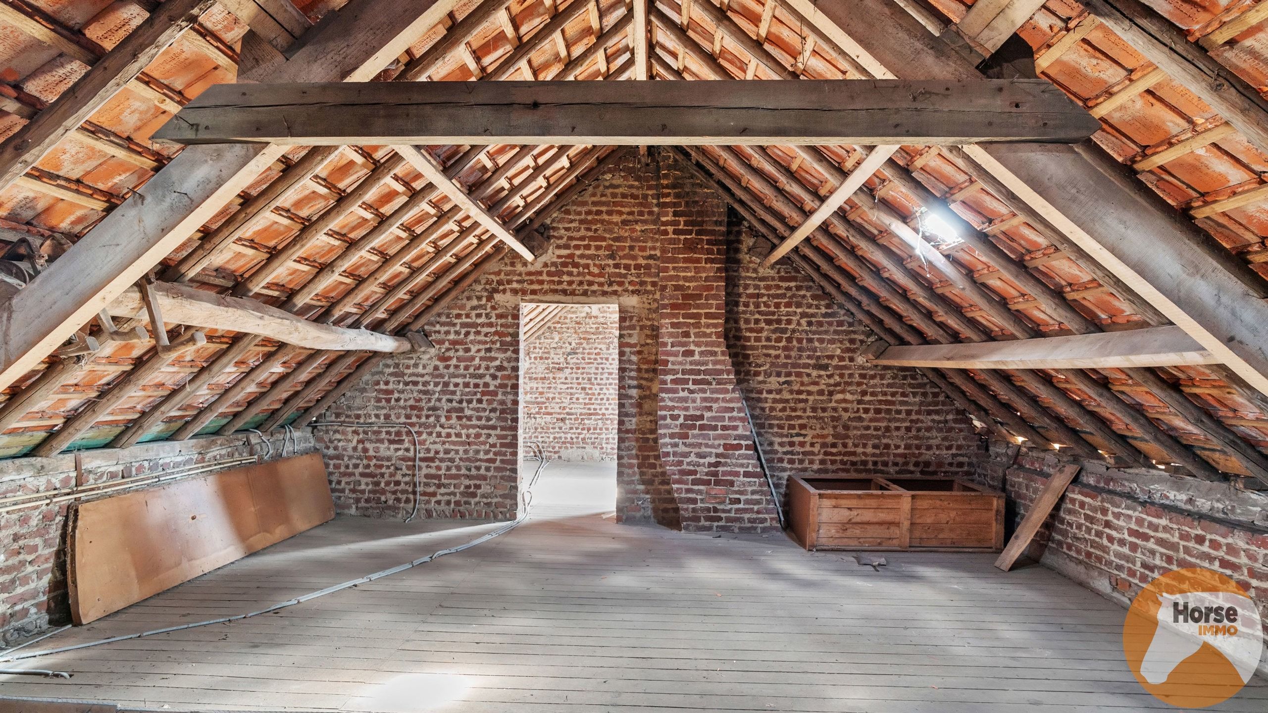 ASSE - Charmante hoeve met opslagruimte op 40a foto 14